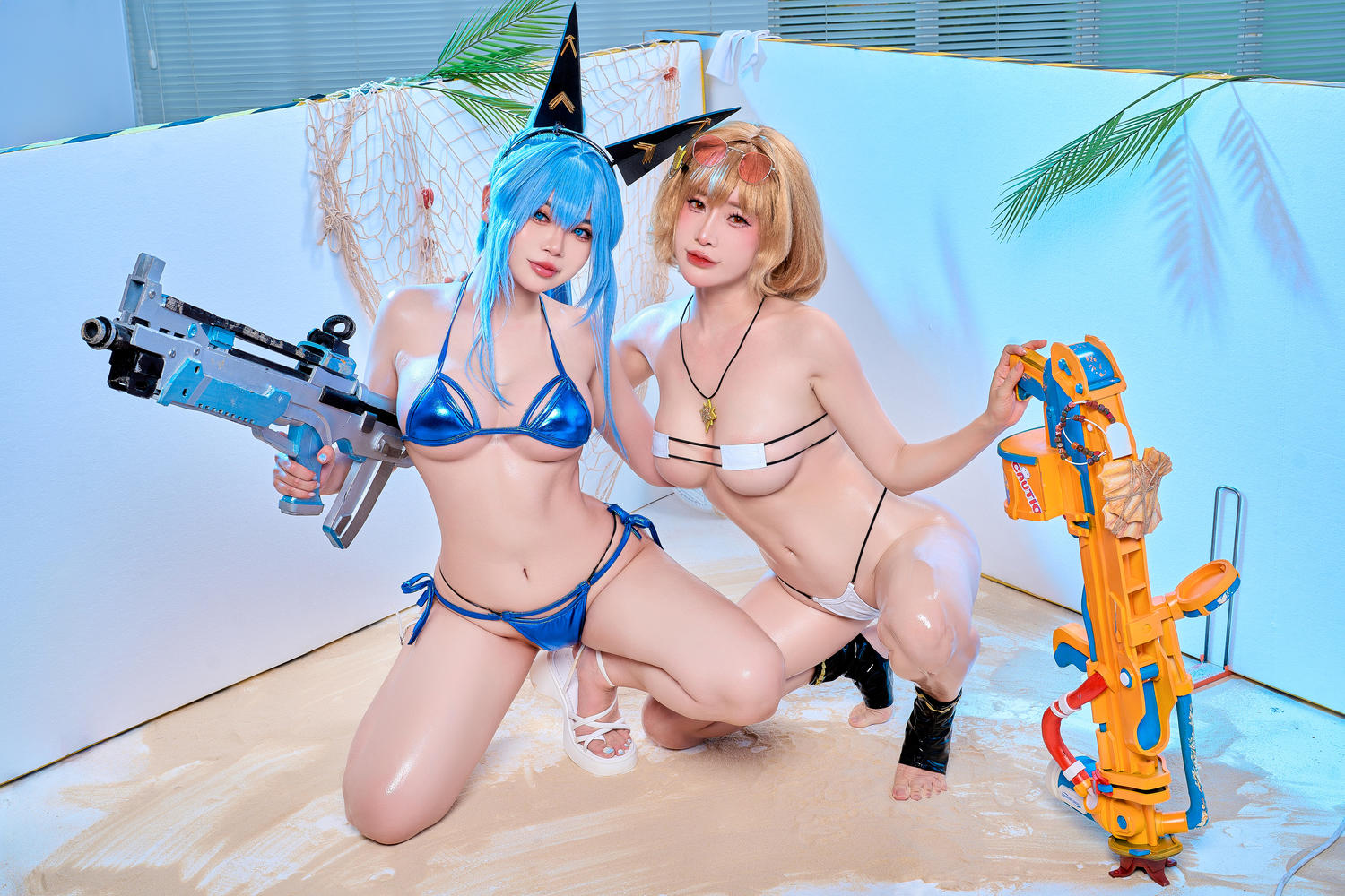 ZinieQ Helm x Anis [60P-597MB]