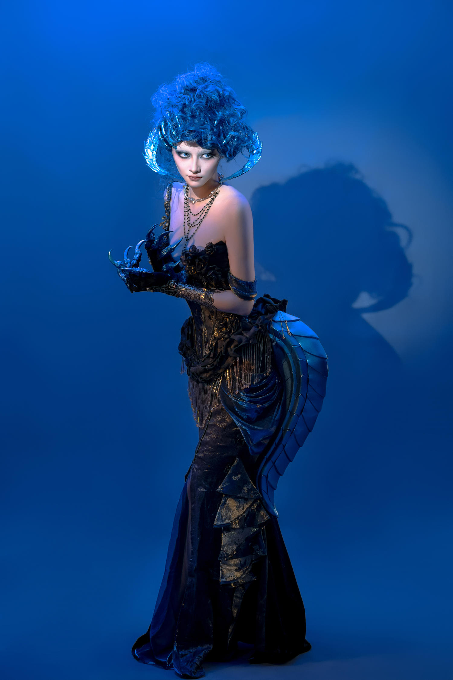 云溪溪 龙娘图鉴 [220P-3.10GB]