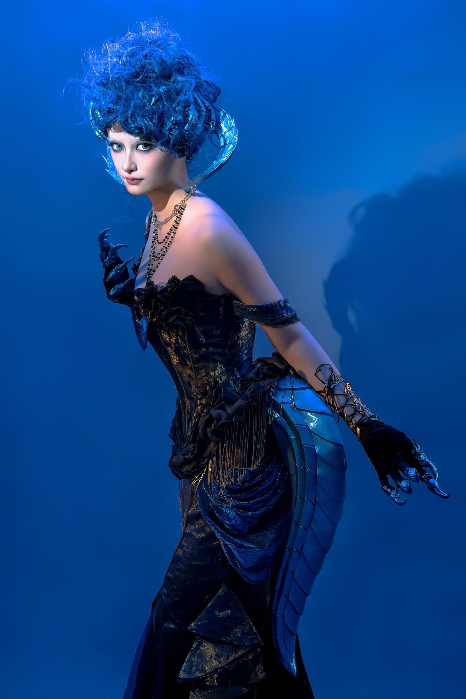 云溪溪 龙娘图鉴 [220P-3.10GB]