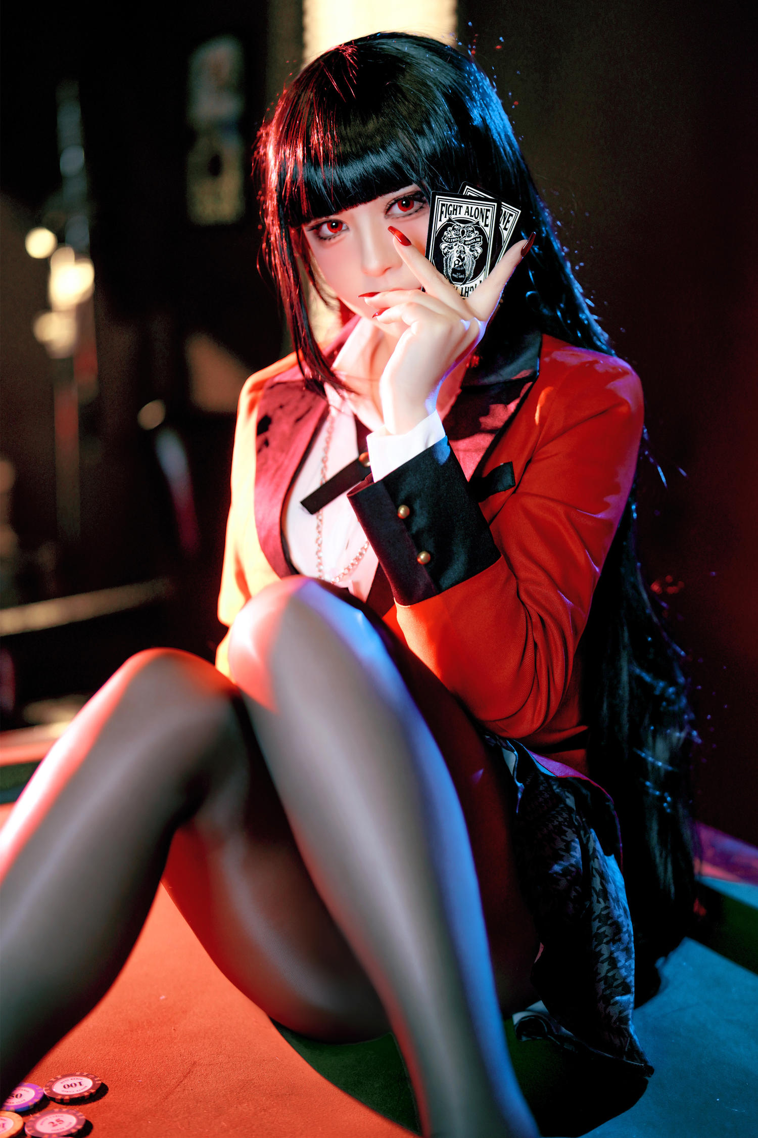 半半子 狂赌之渊 蛇喰梦子 [22P-170MB]