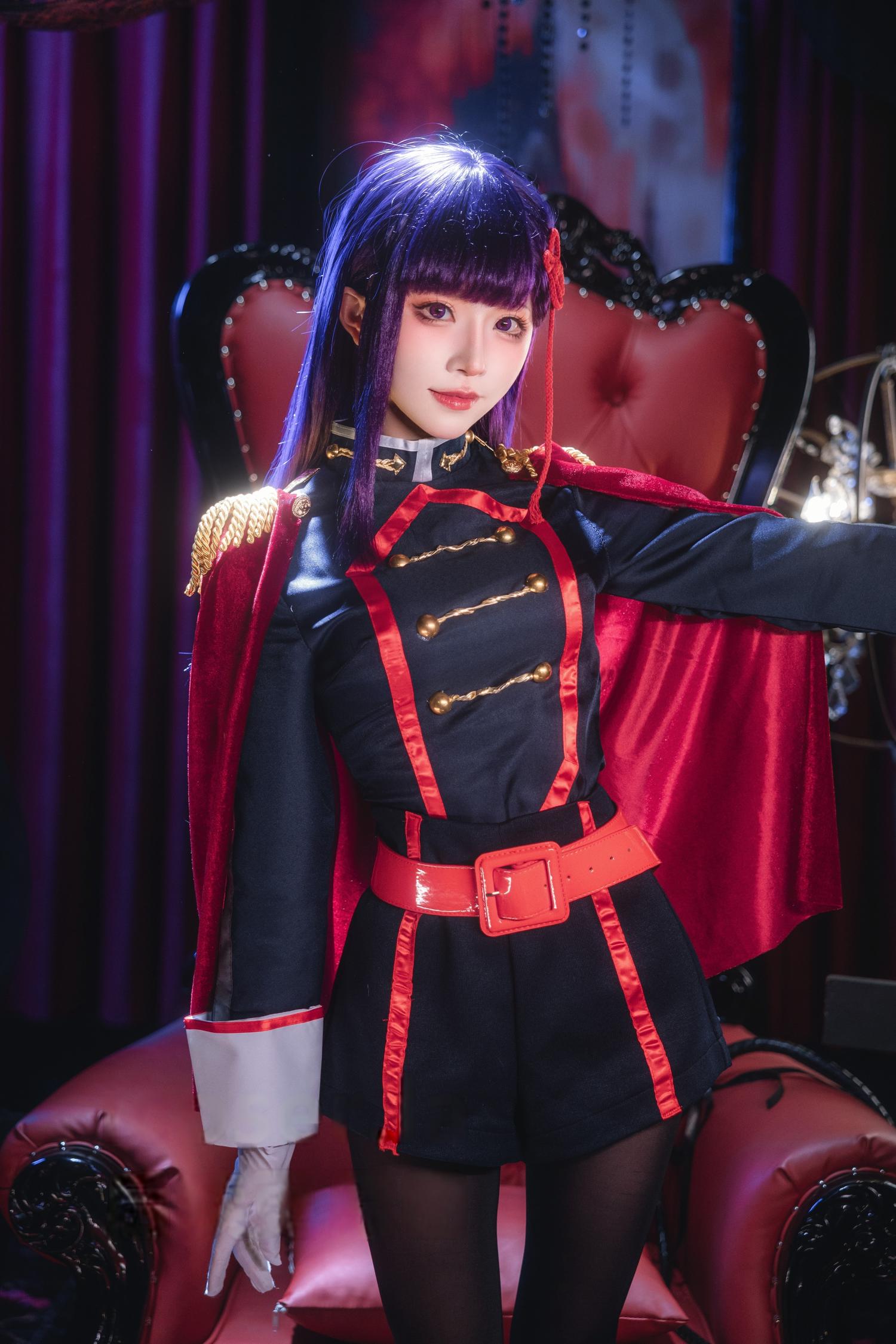 绮太郎_Kitaro 魔都精兵的奴隶 山城恋 [37P-322MB]