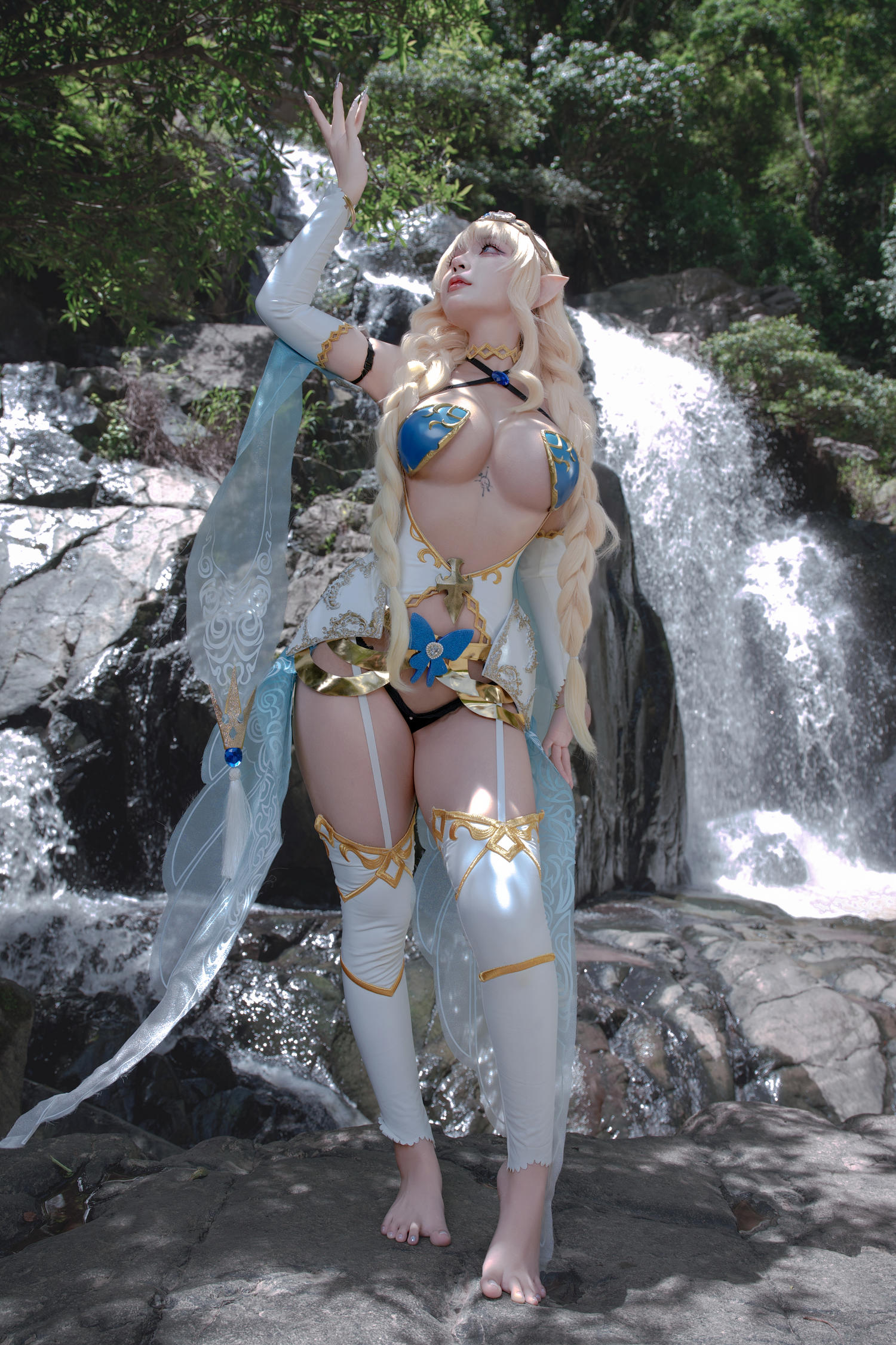 Umeko J Lincia Vertex Elf Village [106P10V-1.69GB]