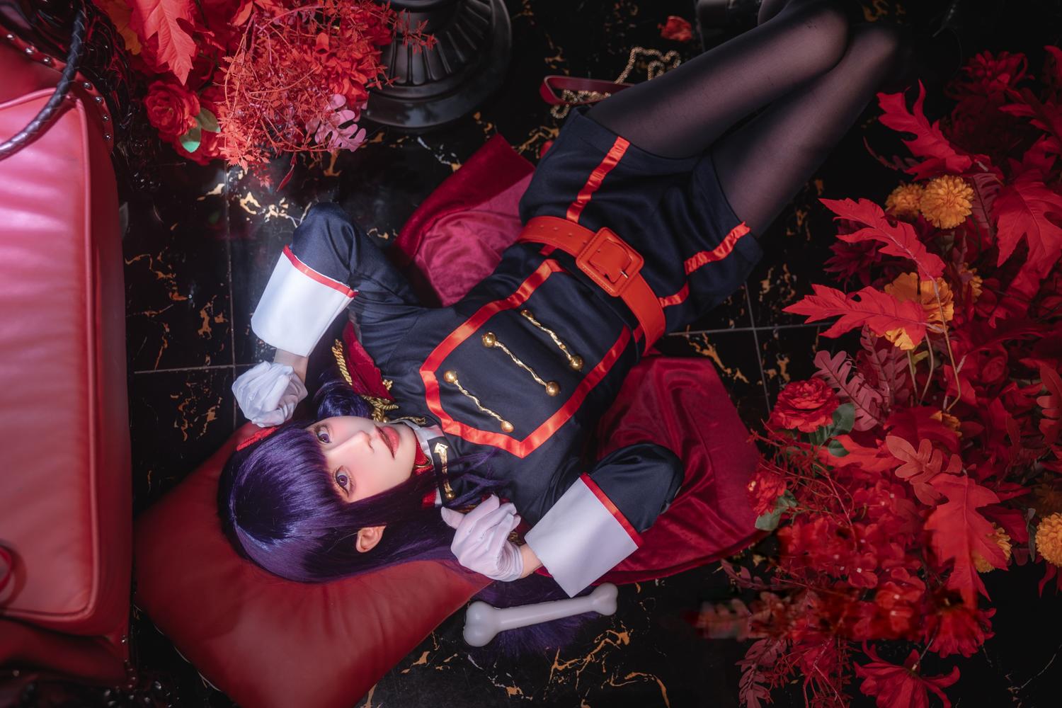 绮太郎_Kitaro 魔都精兵的奴隶 山城恋 [37P-322MB]