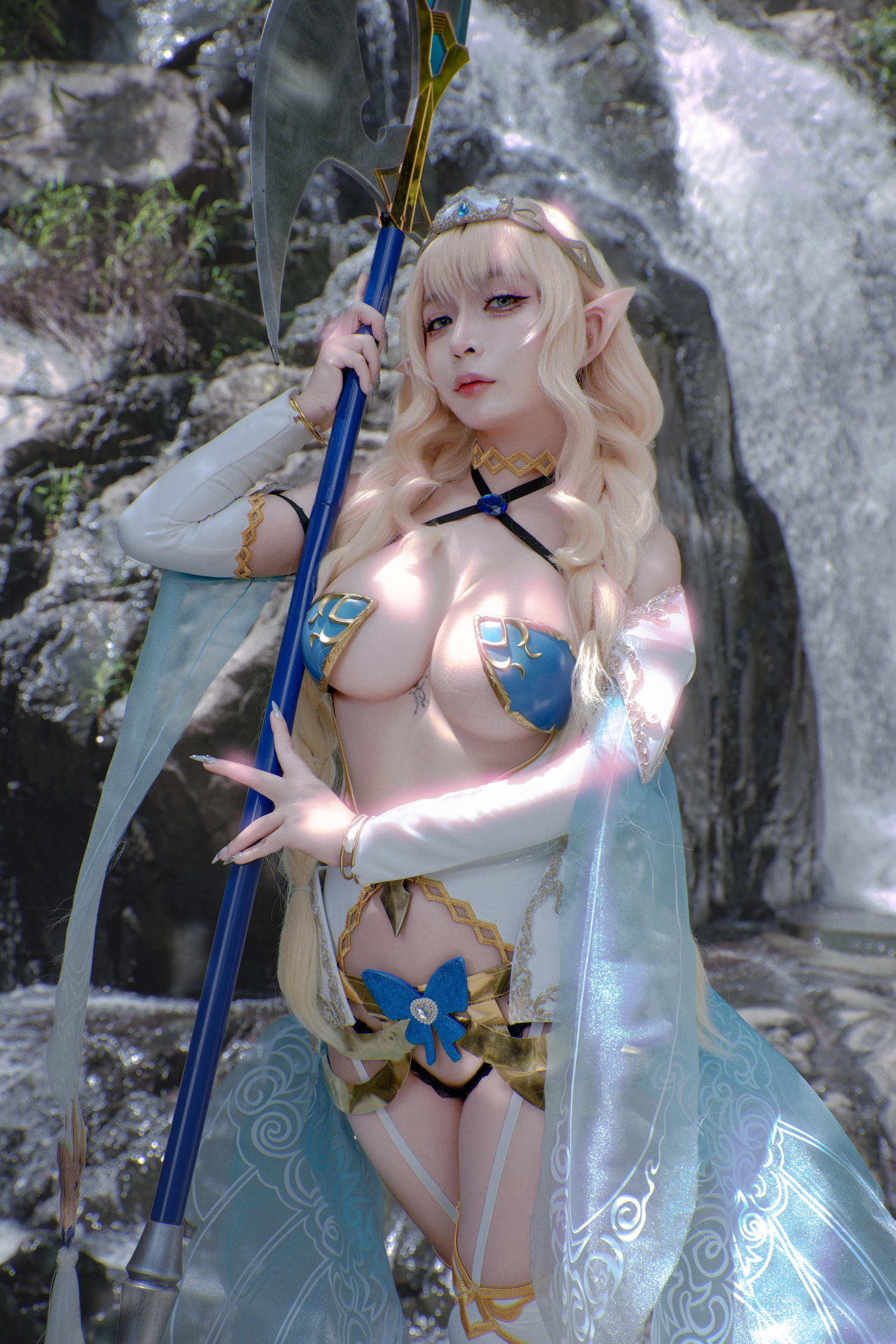 Umeko J Lincia Vertex Elf Village [106P10V-1.69GB]