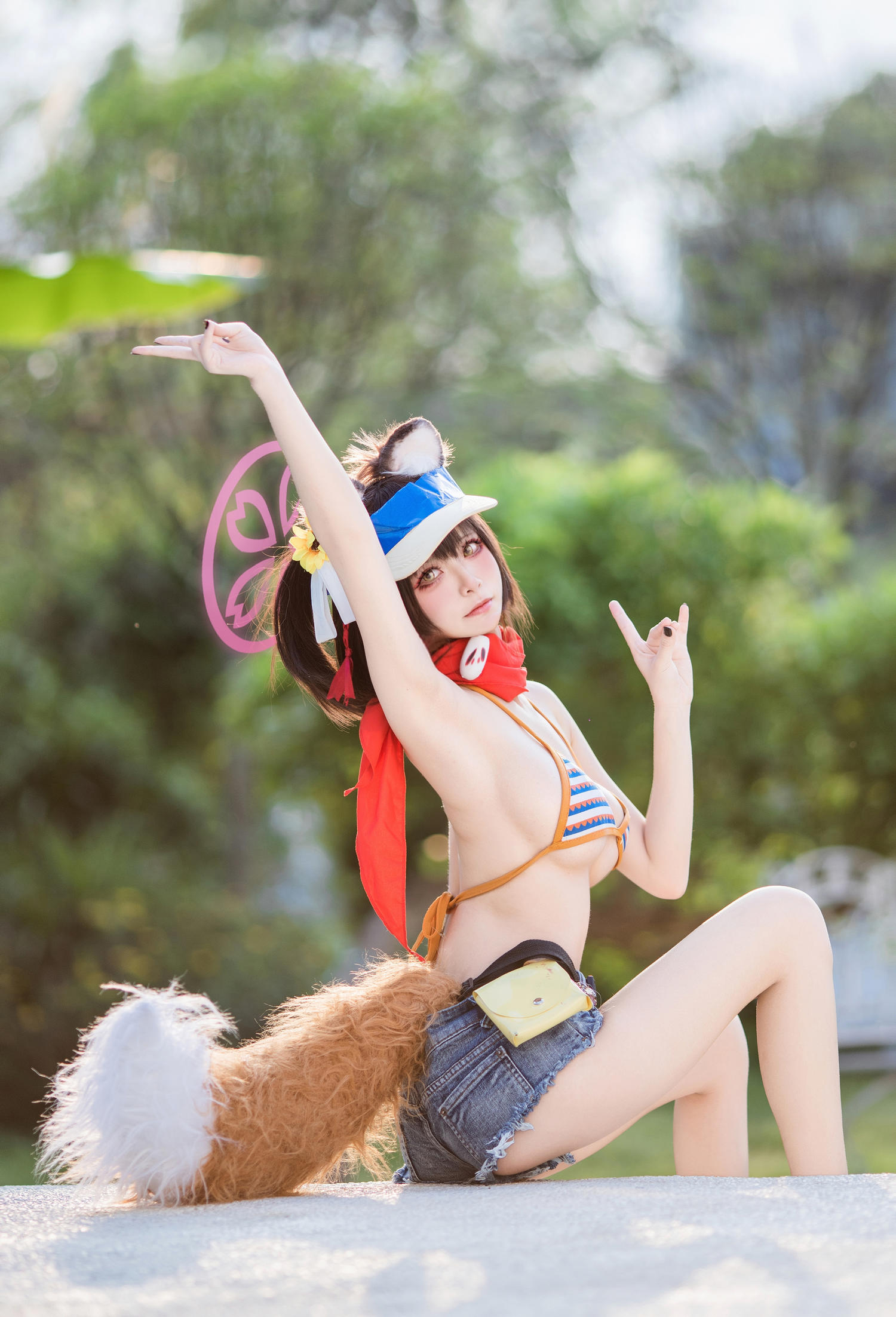 九柒喵 水忍忍 [18P-115MB]