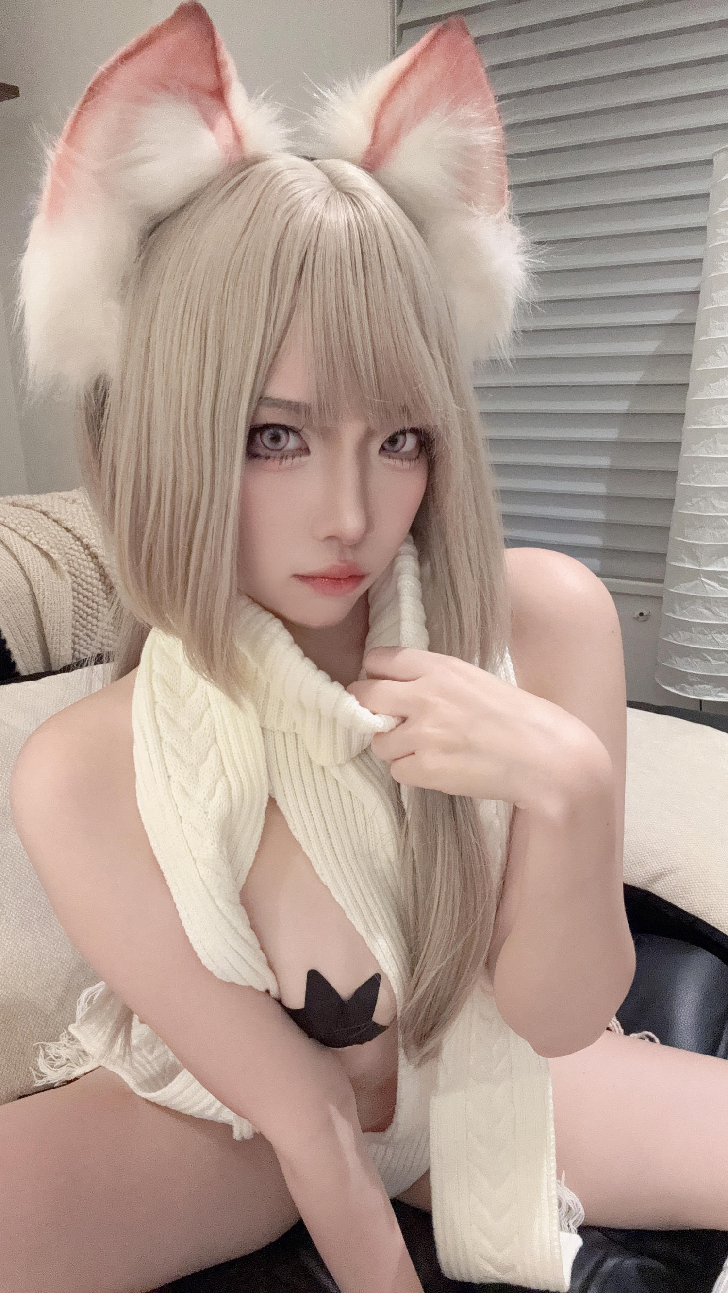 二佐 白猫自拍2.0 [30P2V-1.35GB]