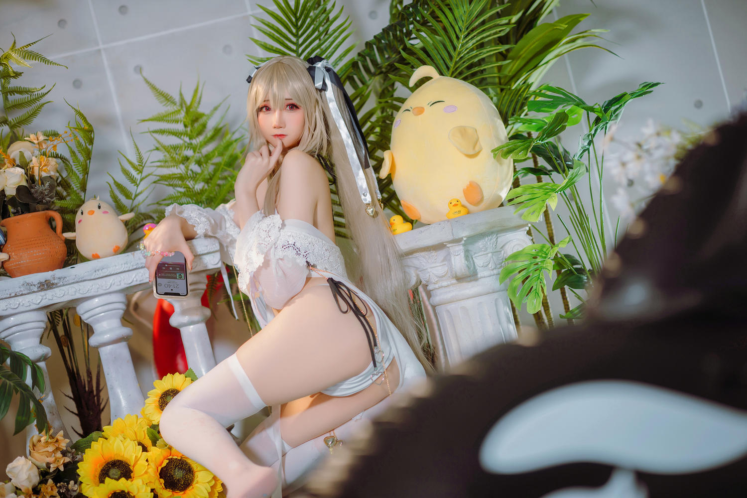 焖焖碳 安克雷奇 [20P-106MB]