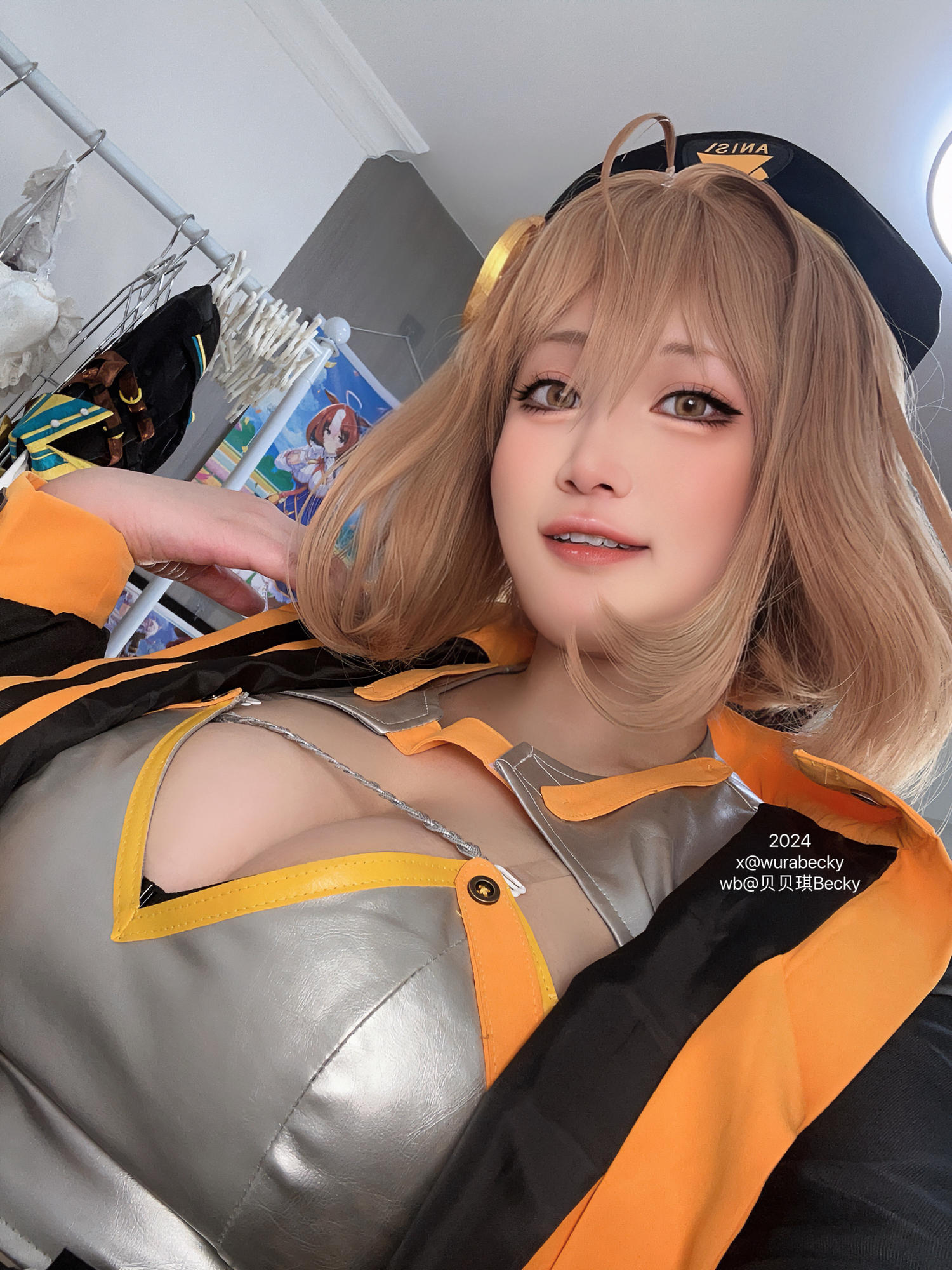 贝贝琪Becky 阿妮斯公式 [41P4V-327MB]