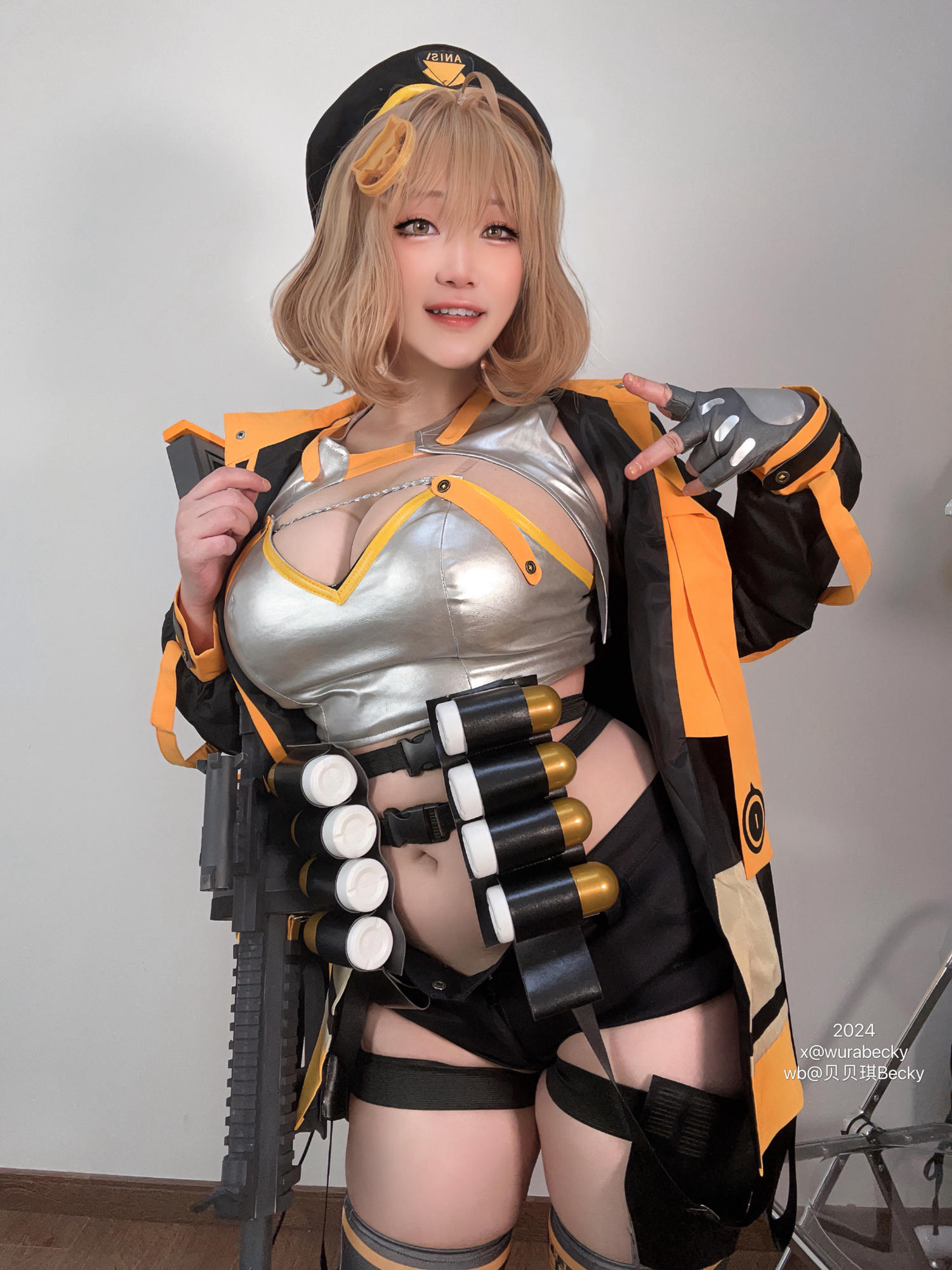 贝贝琪Becky 阿妮斯公式 [41P4V-327MB]