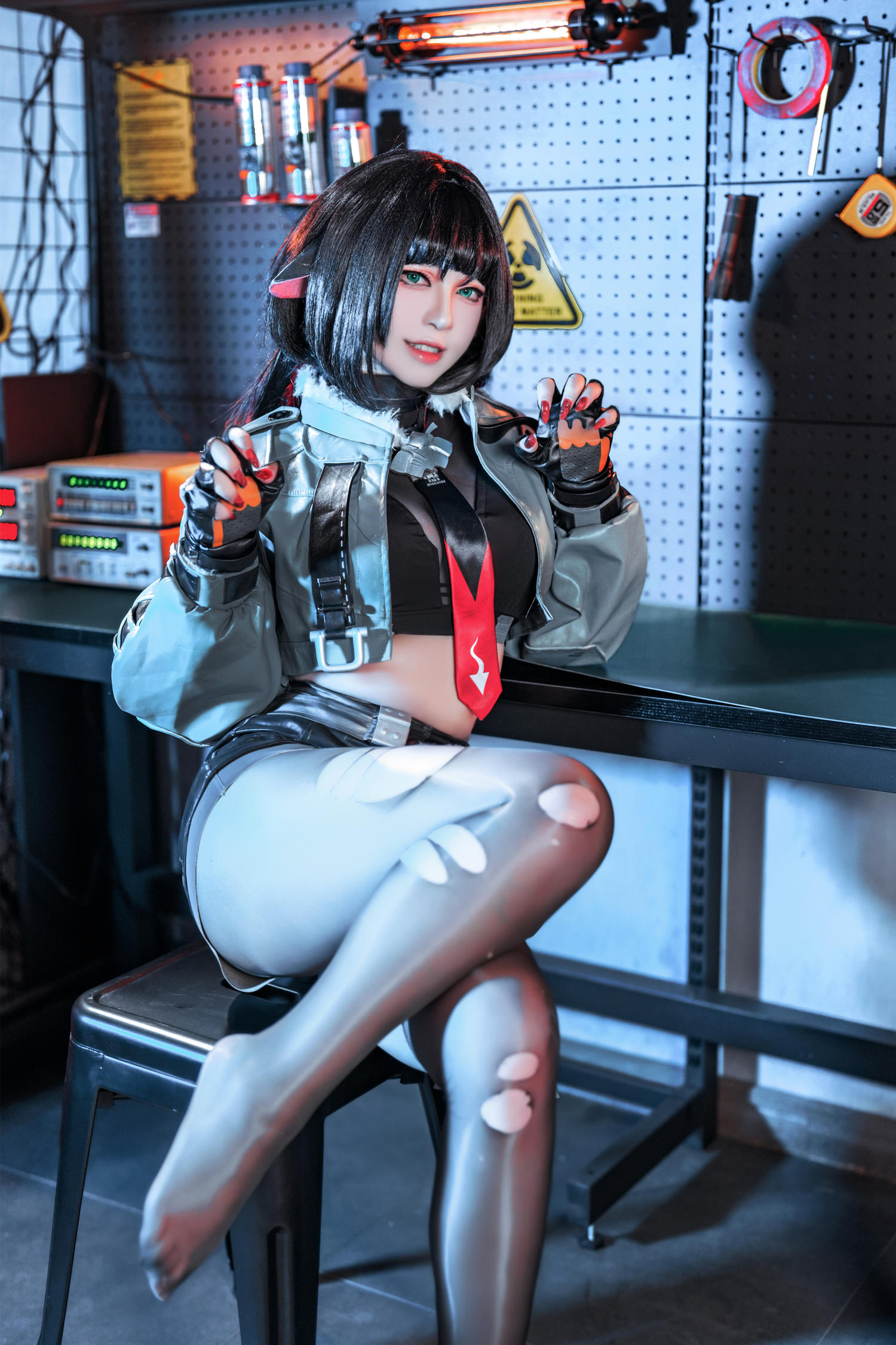 半半子 绝区零 JaneDoe簡杜 [58P3V-424MB]