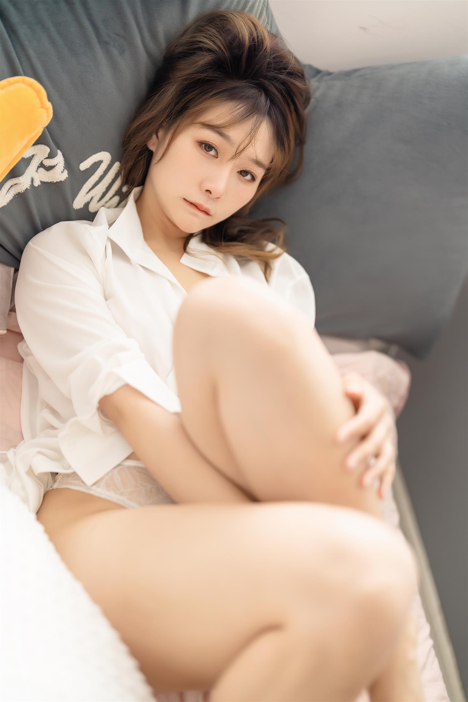 三刀刀miido 情人节男友衬衣 [47P-439MB]