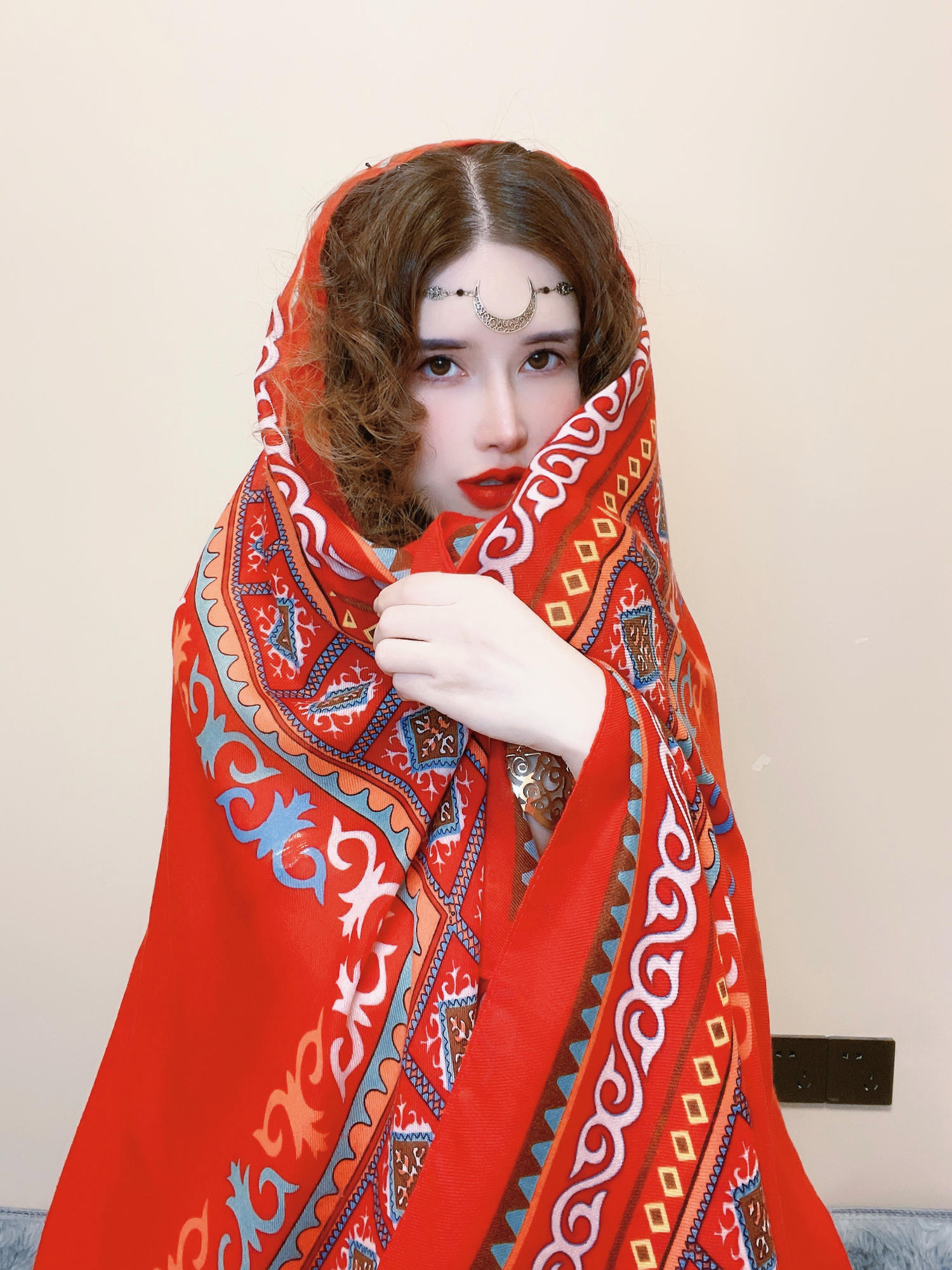 鹿八岁 红 [40P1V-1.47GB]