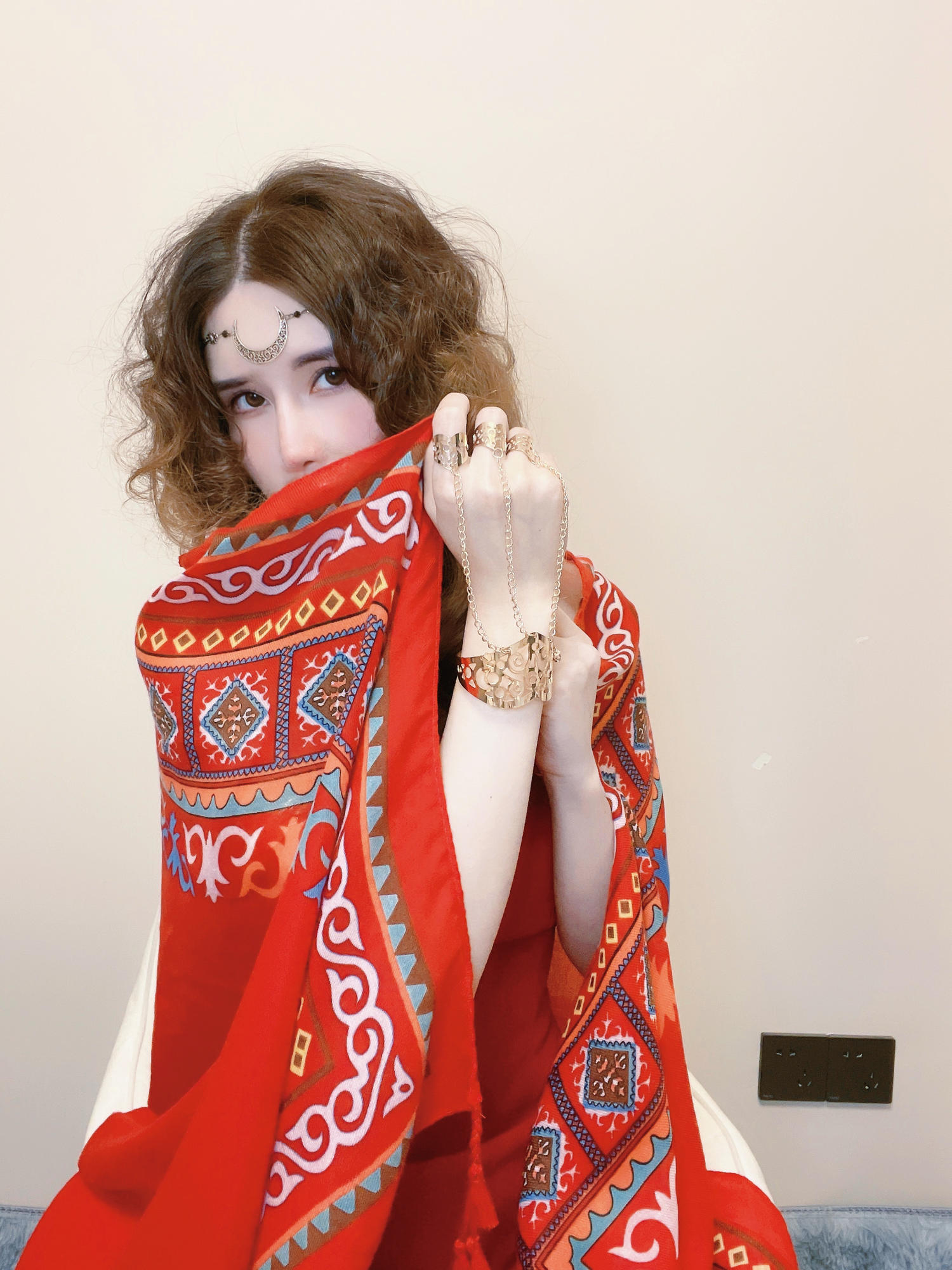 鹿八岁 红 [40P1V-1.47GB]