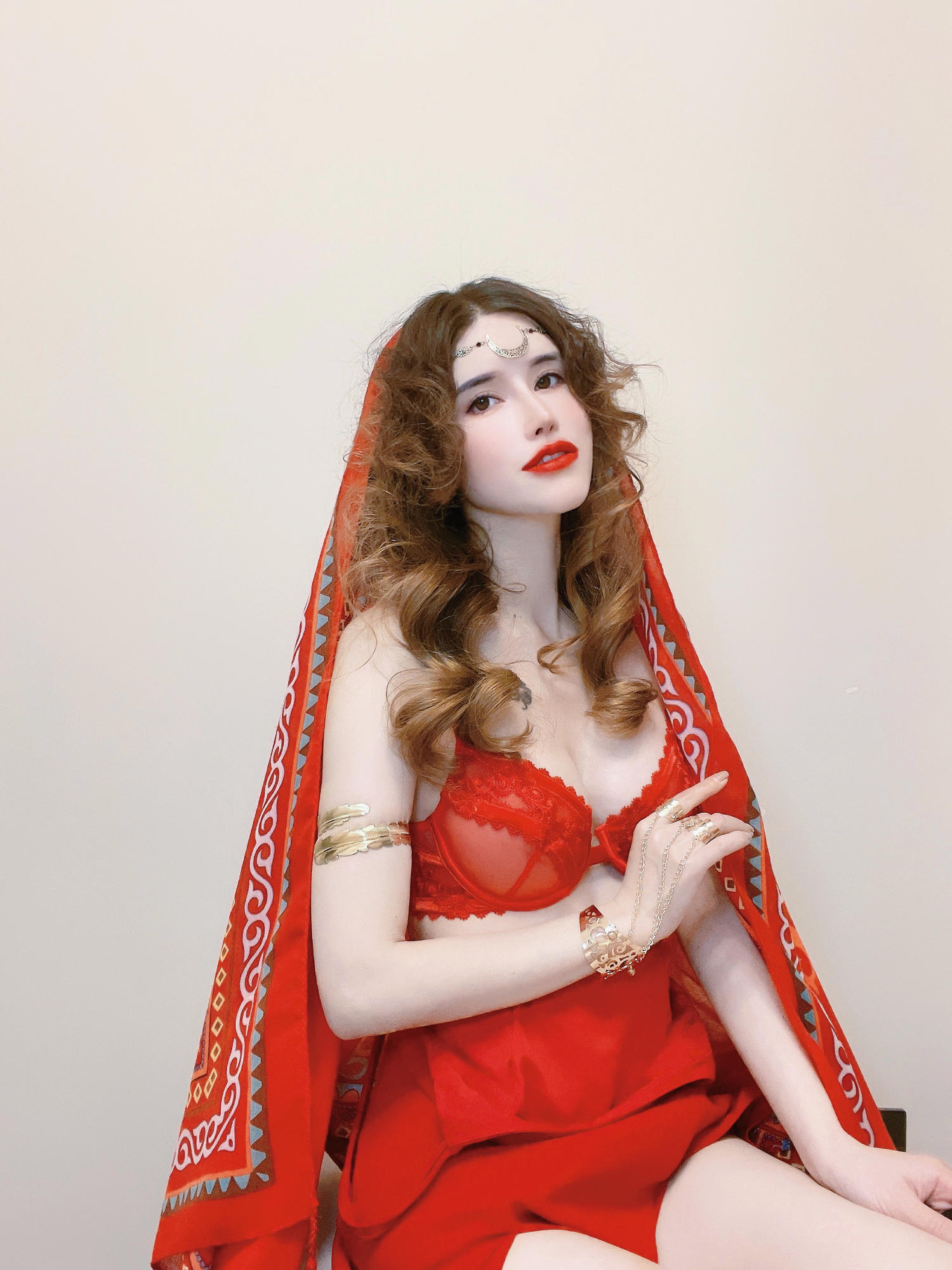 鹿八岁 红 [40P1V-1.47GB]