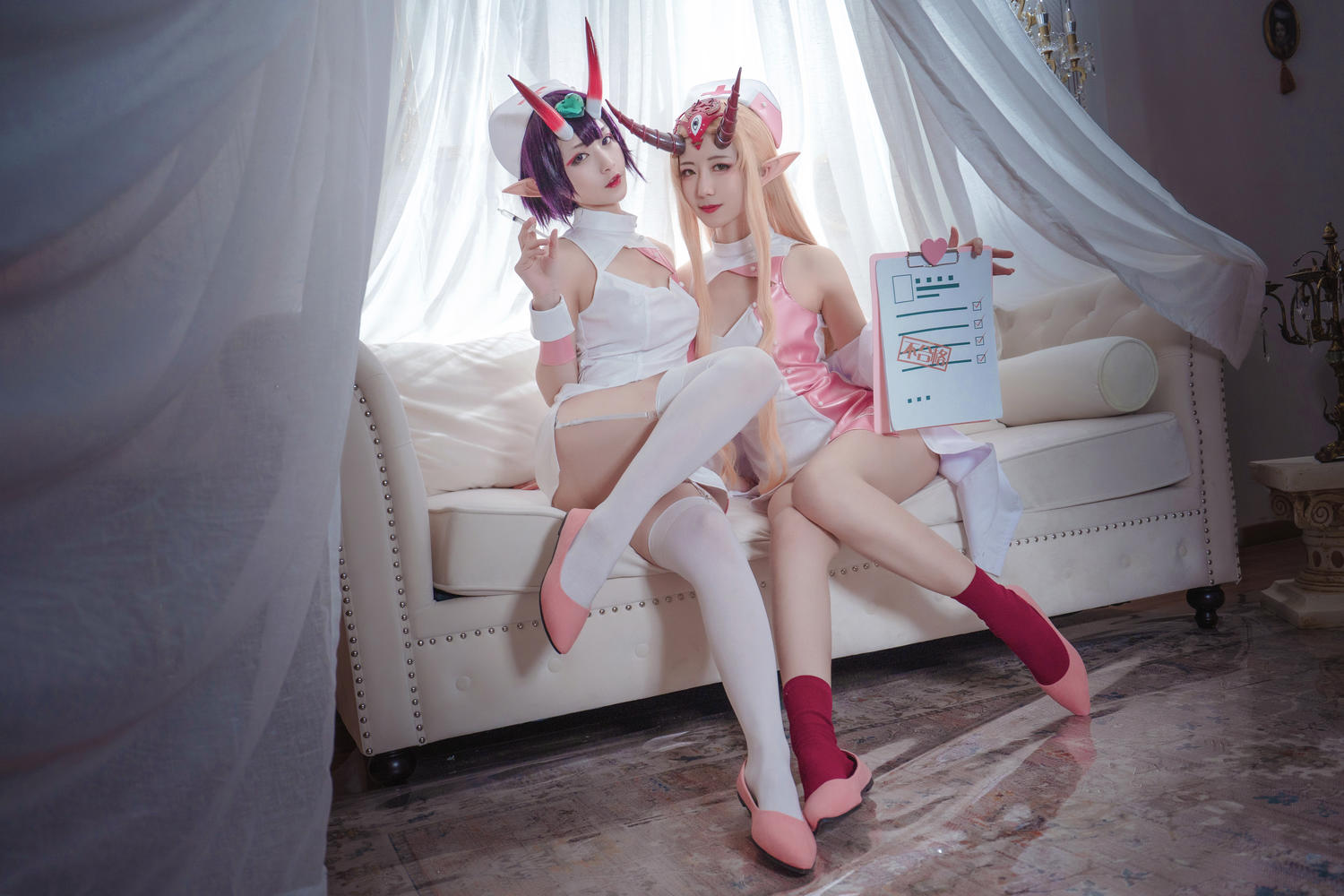 弥音音 - 酒吞 茨木 [25P]