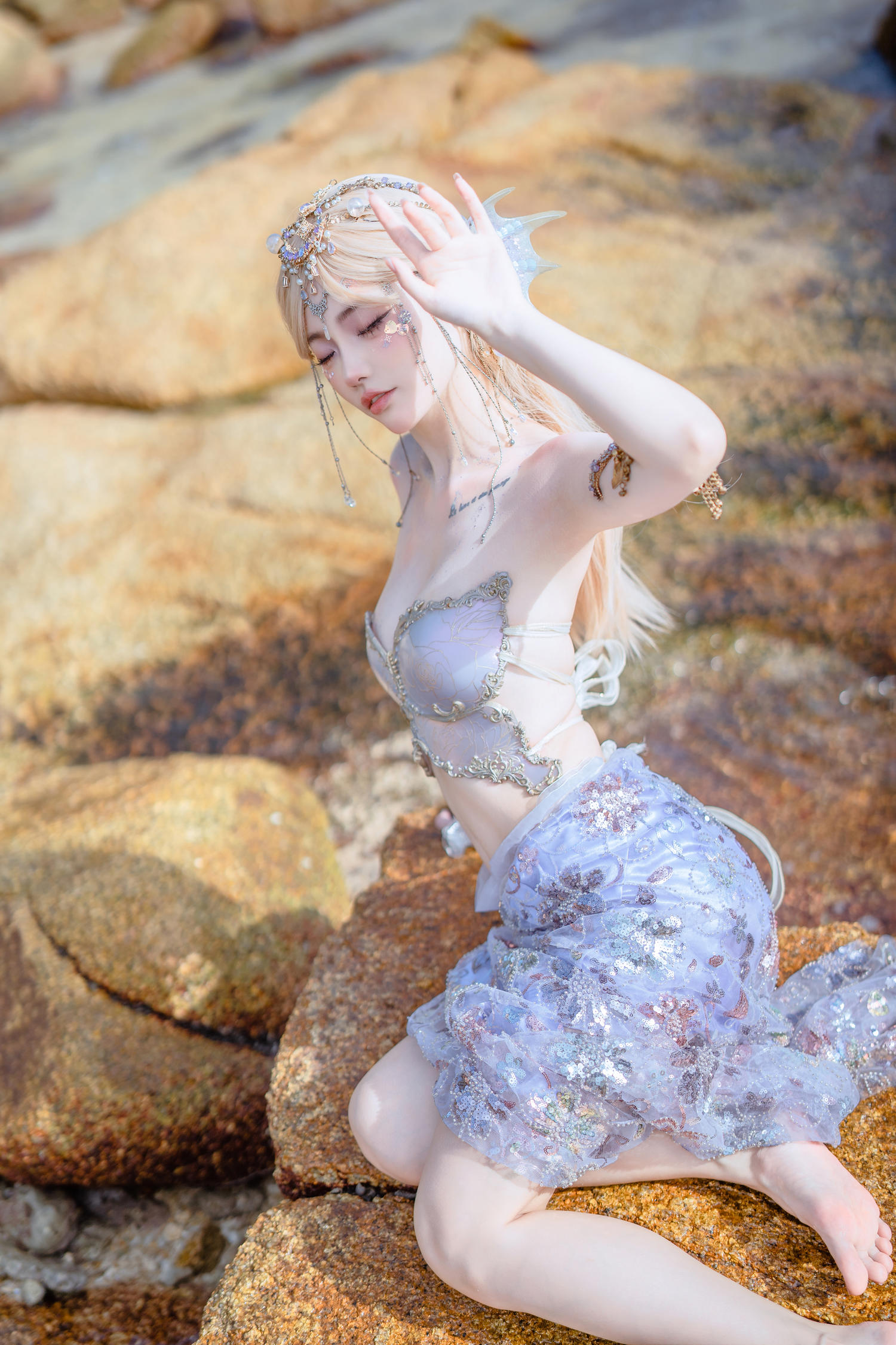 桃良阿宅 年年有鱼 [35P-247MB]