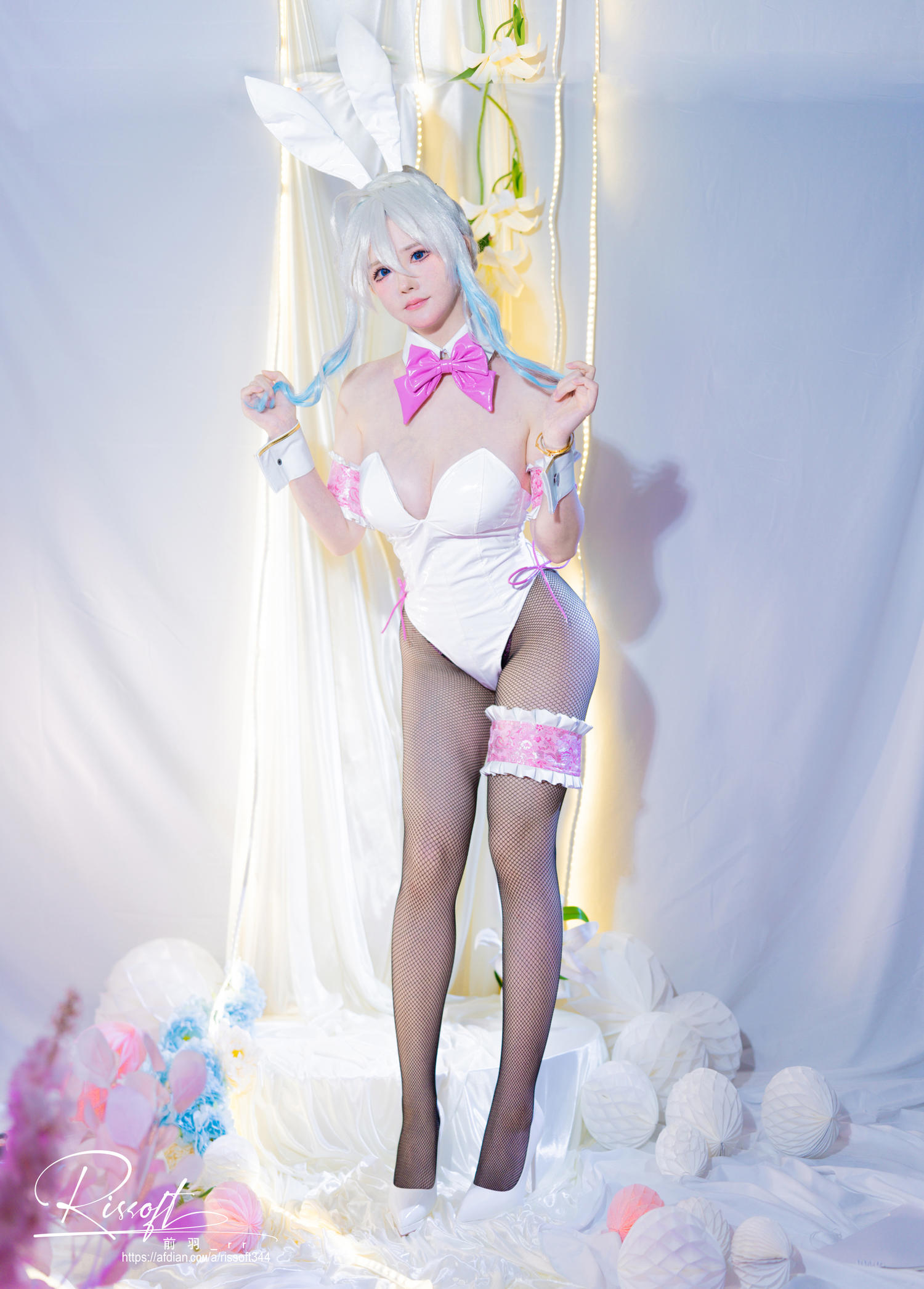 前羽_rr 奇尔沙治 兔女郎 [30P-145MB]