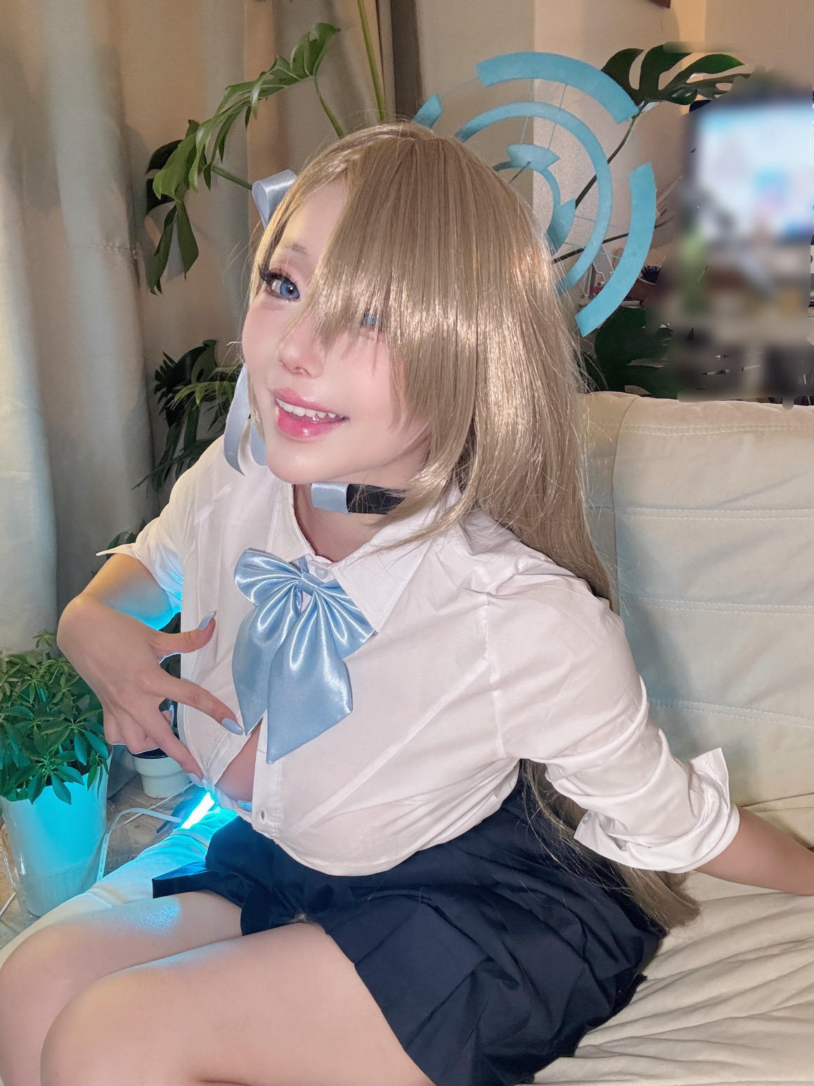 切切celia 明日奈制服自拍 [17P7V-264MB]