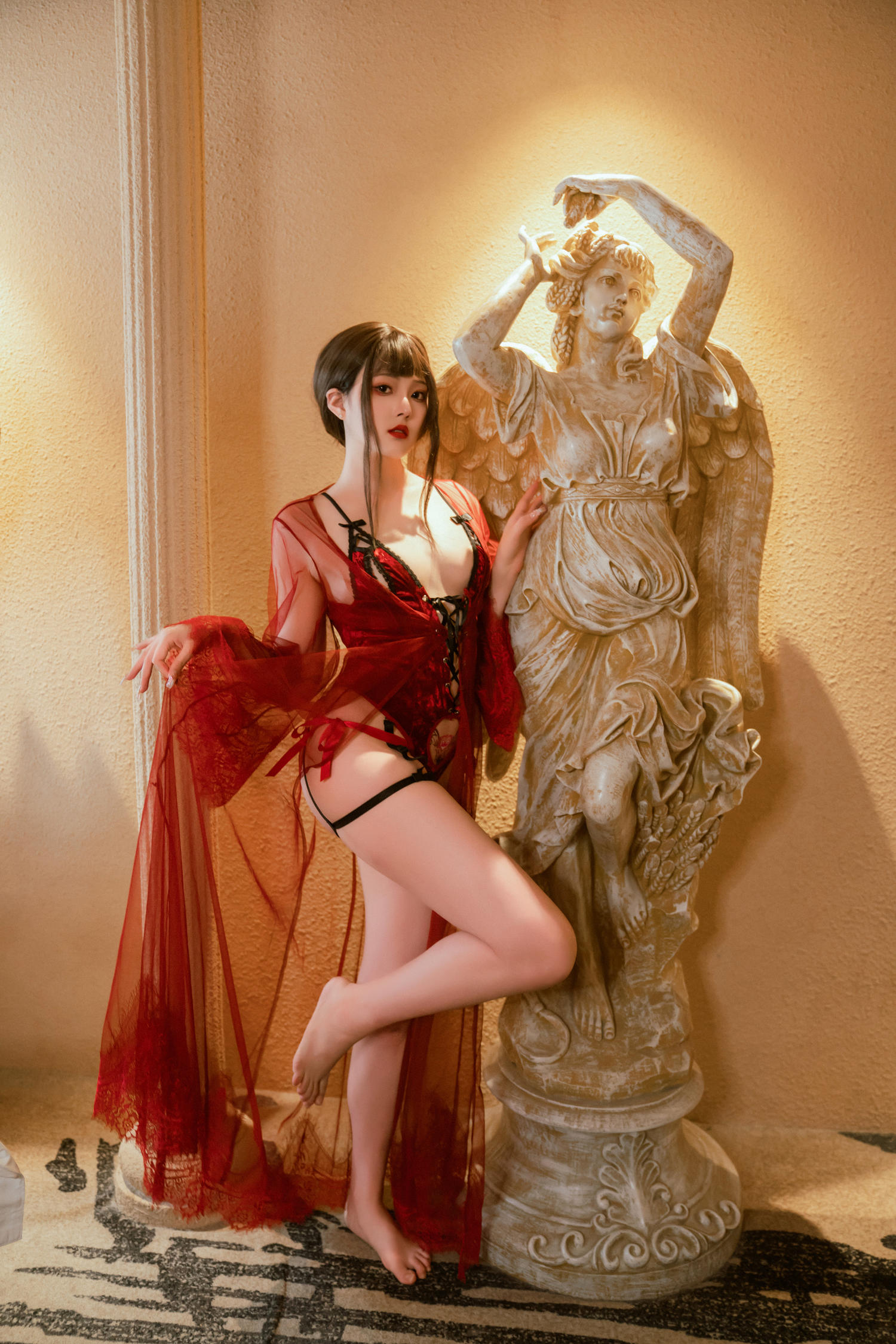 Natsuko夏夏子 缪斯 [86P1V-925MB]