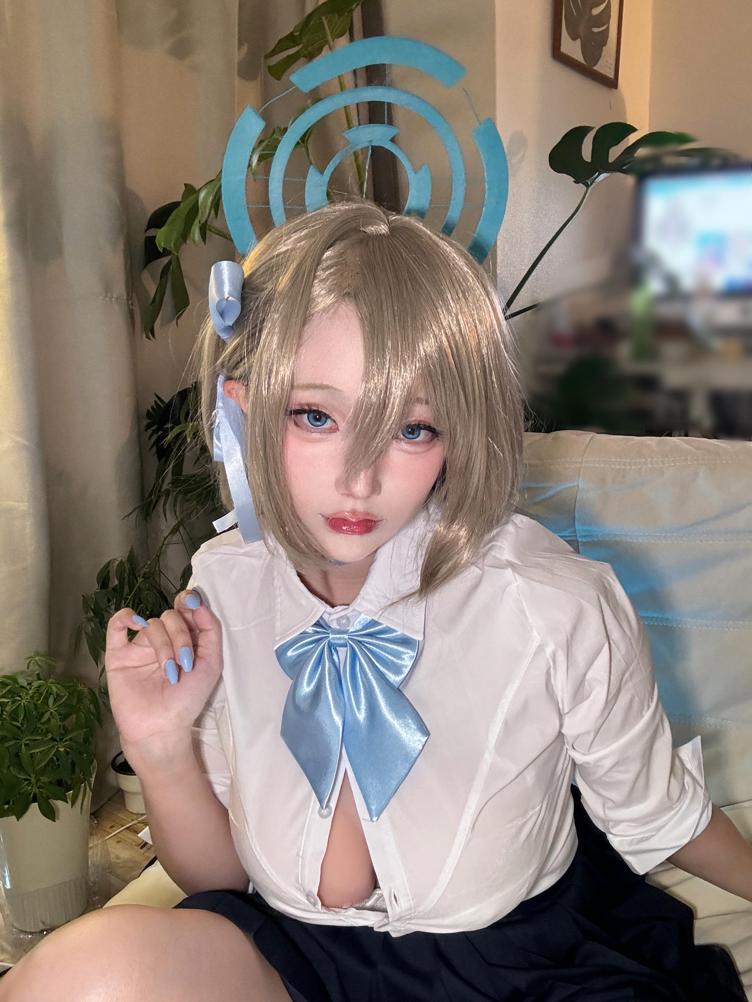 切切celia 明日奈制服自拍 [17P7V-264MB]