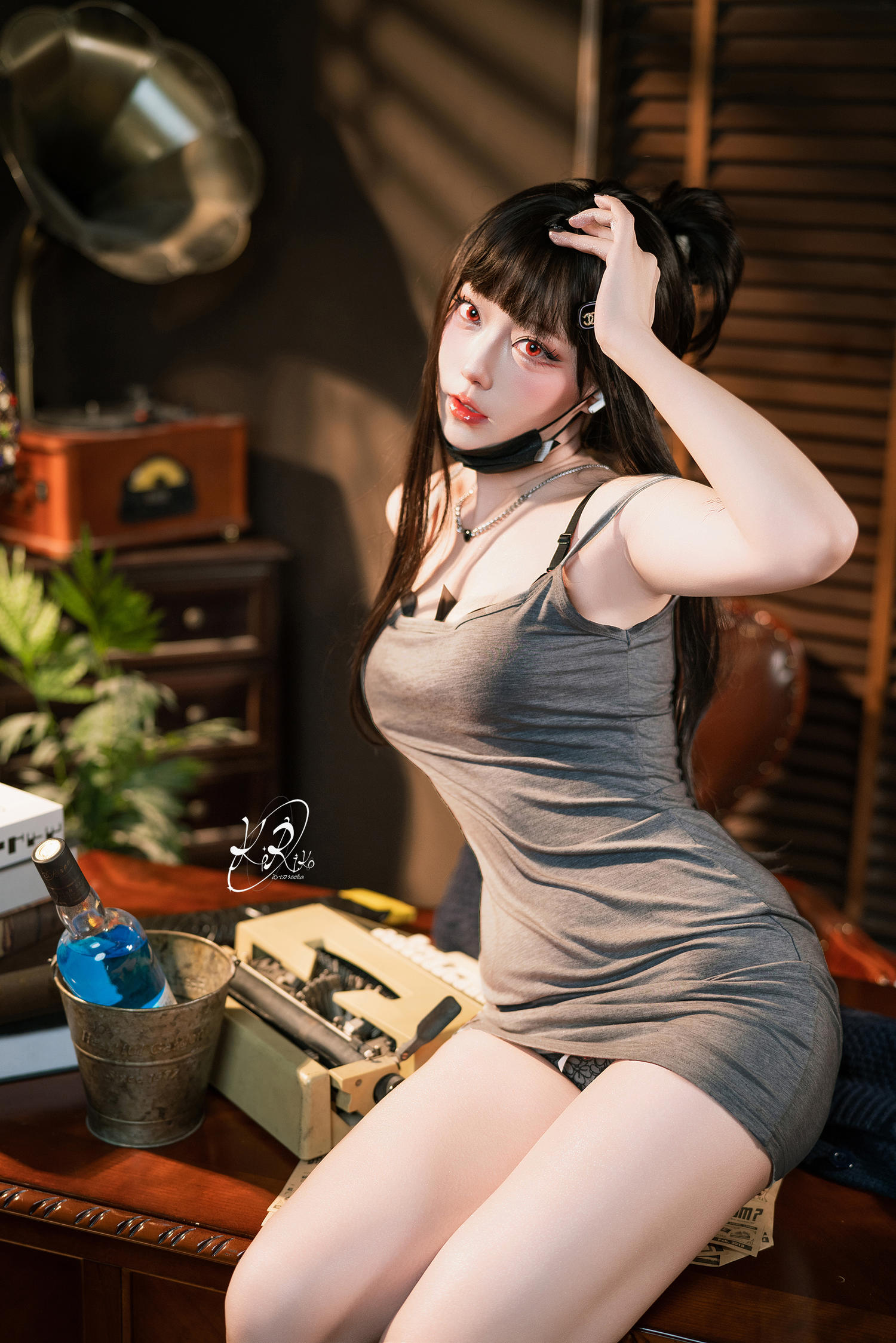 切切celia 杀手妻子D [62P8V-341MB]