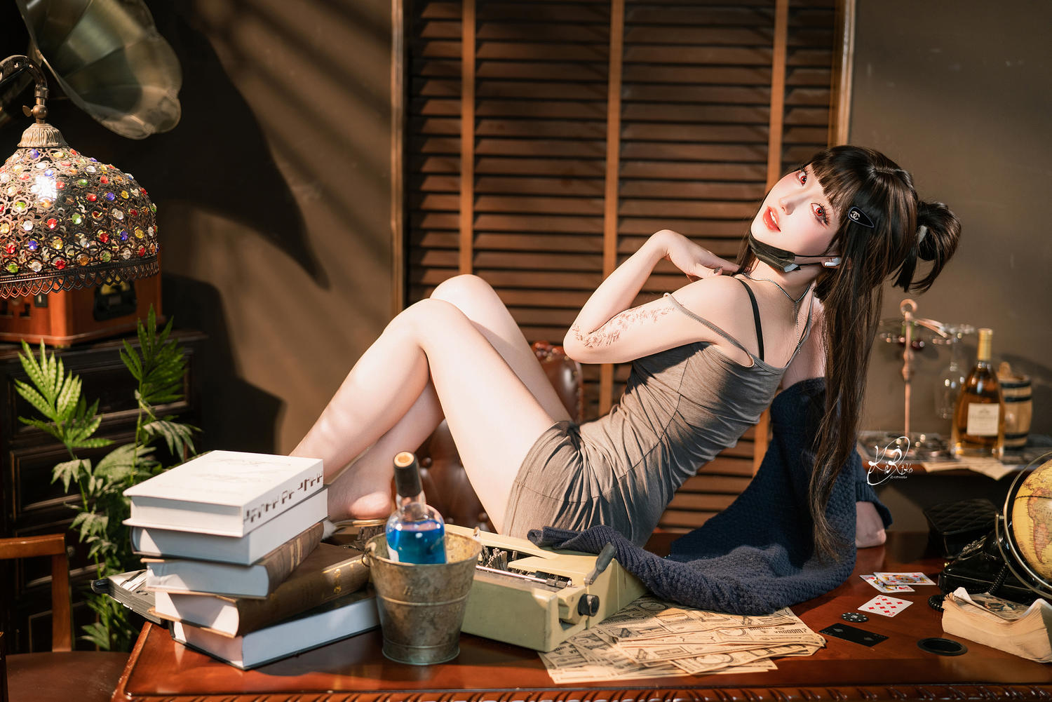 切切celia 杀手妻子D [62P8V-341MB]