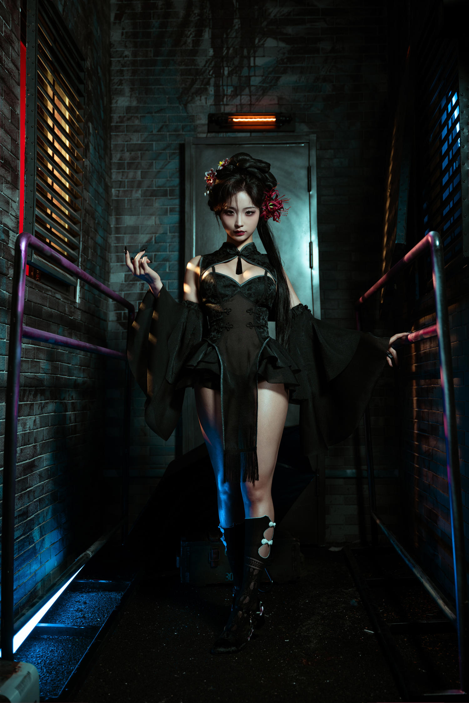 蠢沫沫 蔻 少女后庭 [64P-1.60GB]