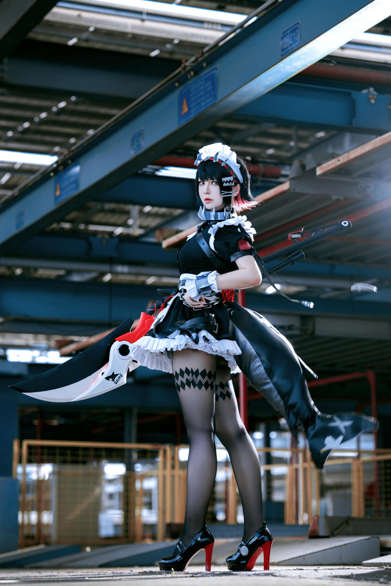 半半子 鲨鱼娘 [48P-161MB]