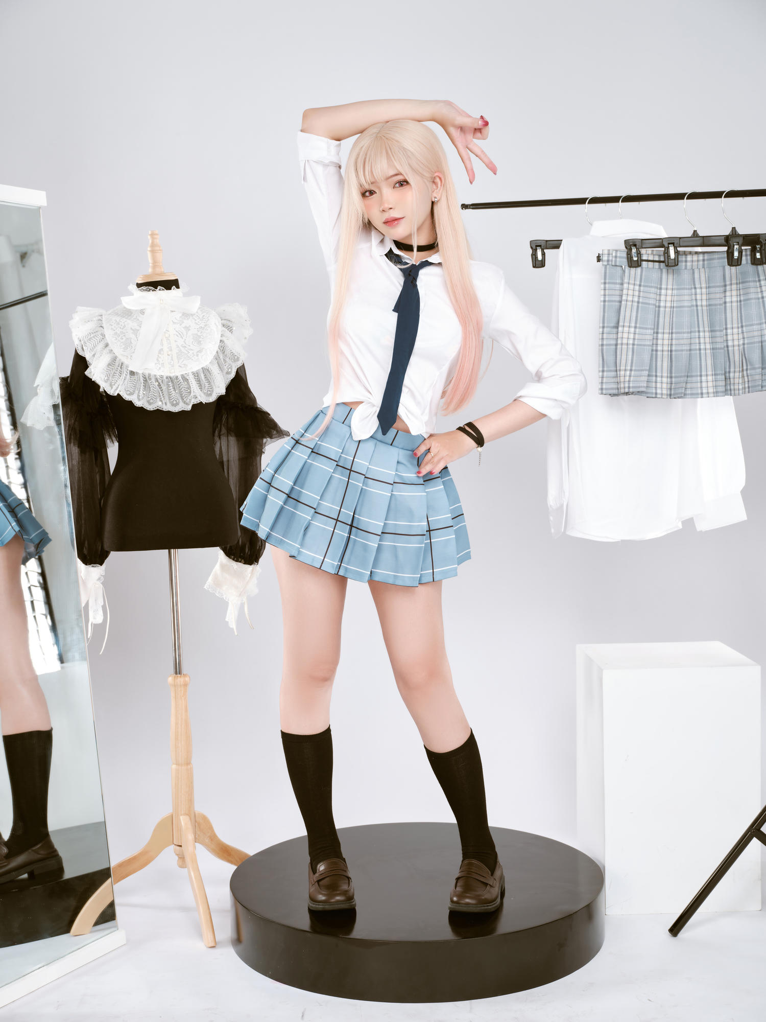 ZinieQ Marin Kitagawa My DressUp Darling [33P1V-1.18GB]