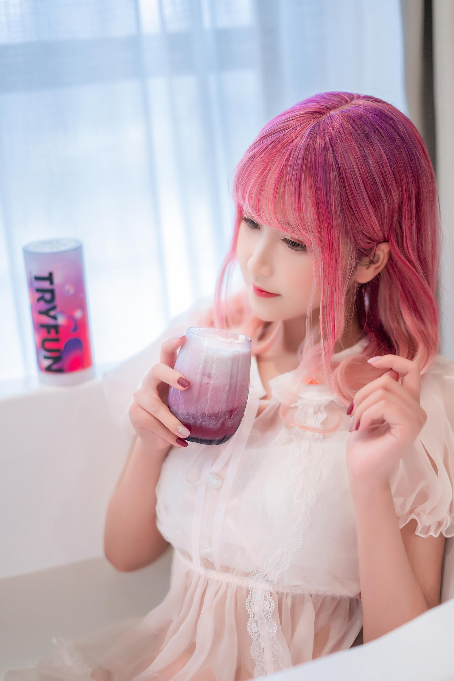 三度_69 - 网易春风 浴缸 [12P]