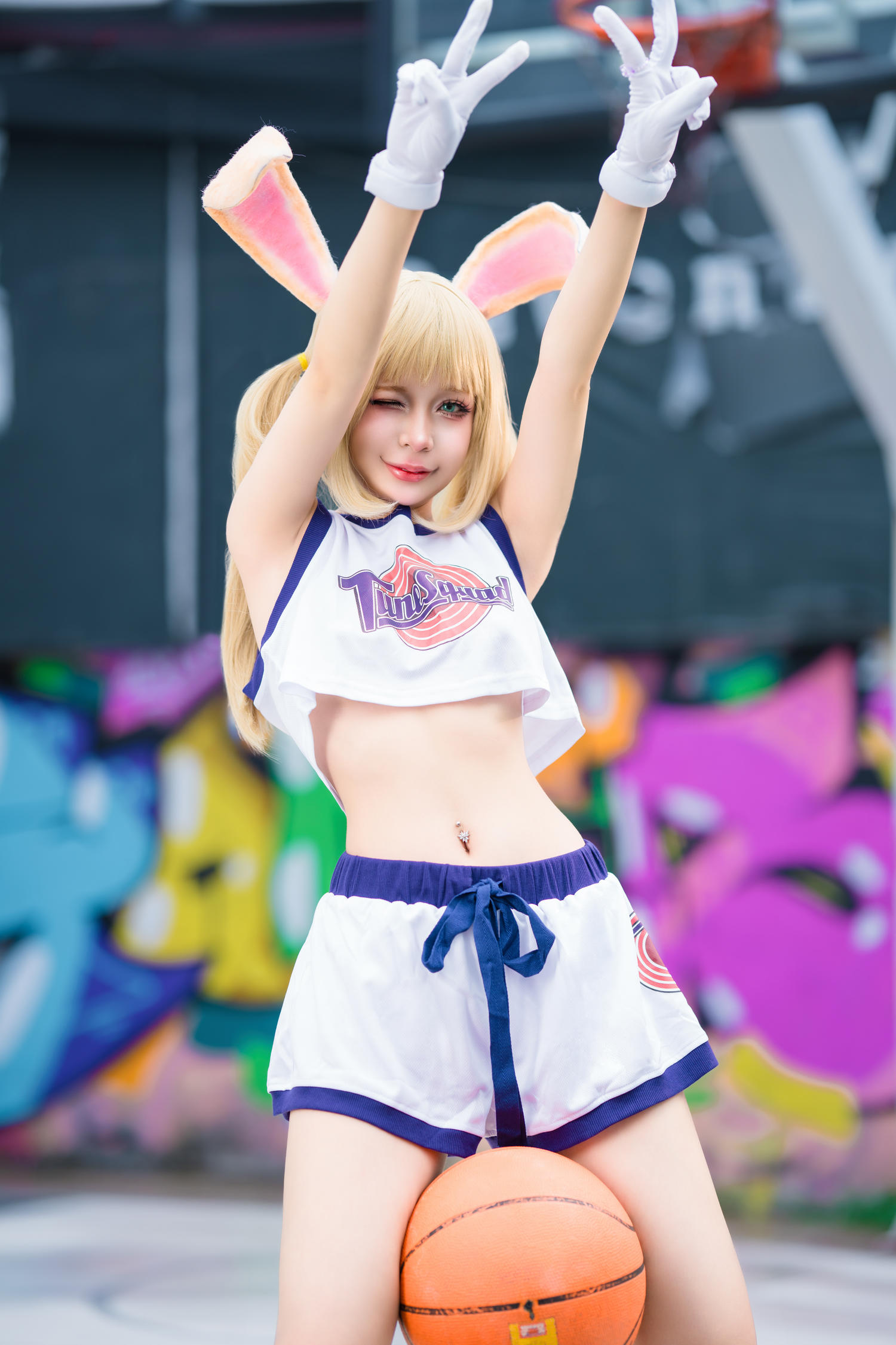 Umeko J Lola Bunny [53P7V-1.09GB]