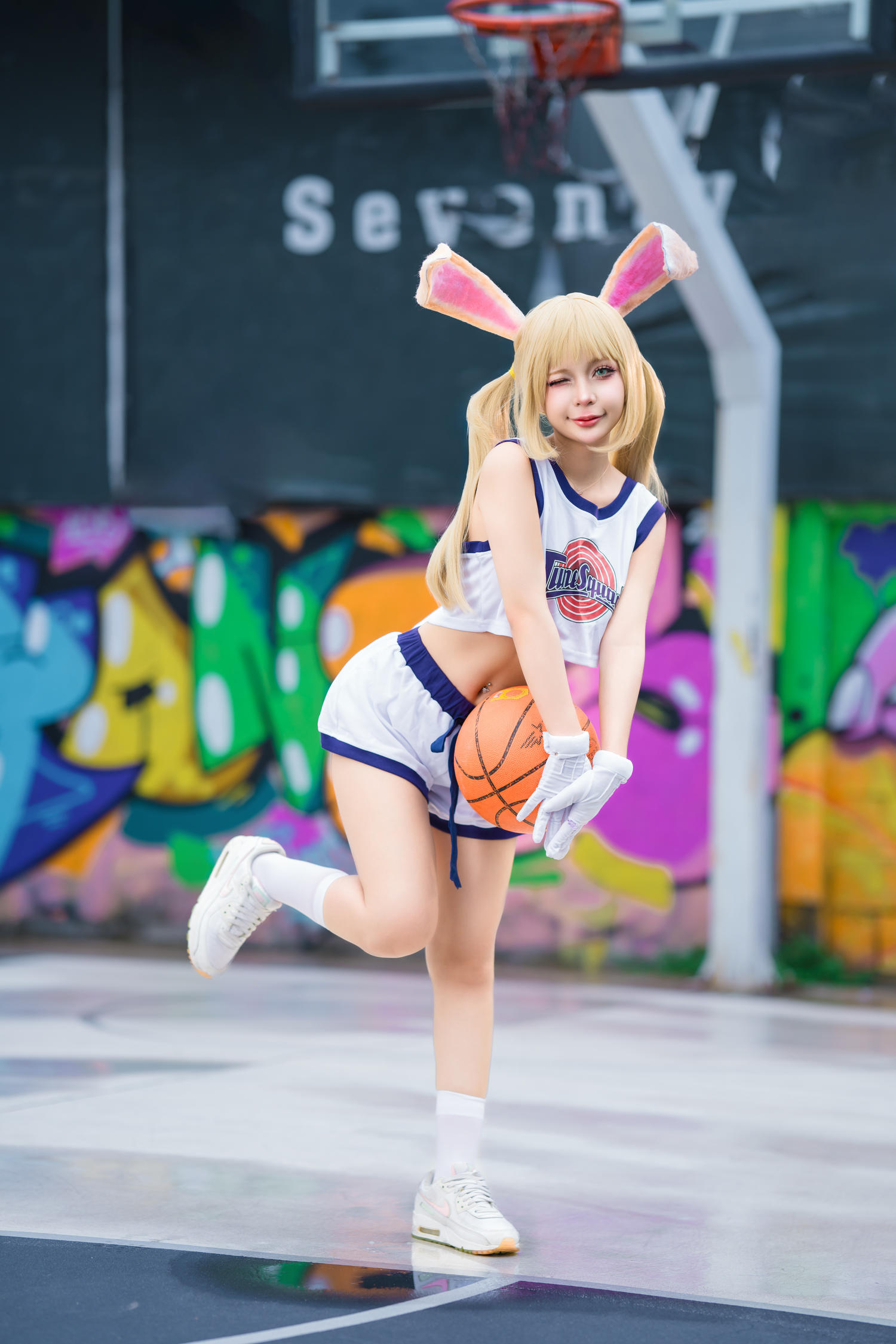 Umeko J Lola Bunny [53P7V-1.09GB]