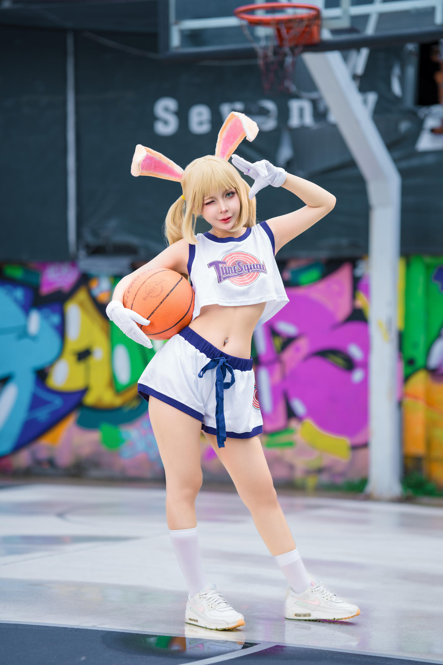 Umeko J Lola Bunny [53P7V-1.09GB]