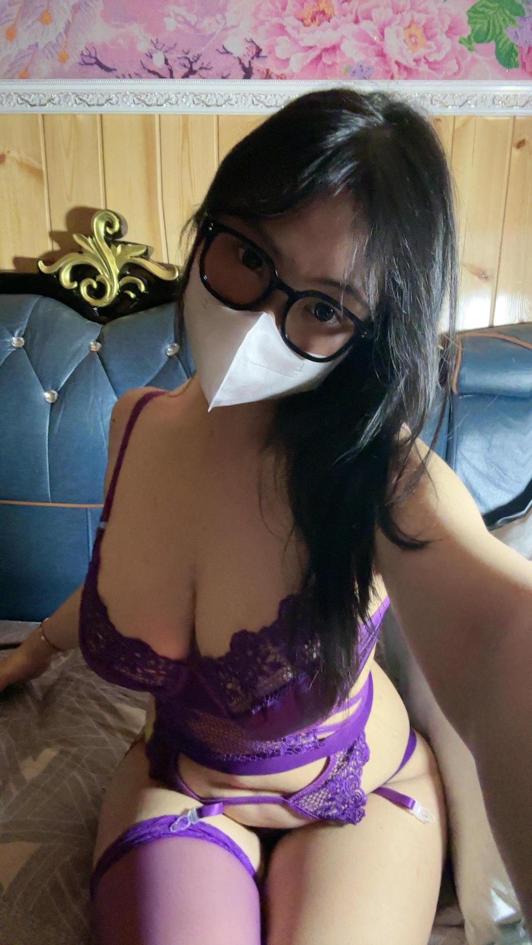 可爱的肉巴 紫色梦幻 [8P4V-165MB]