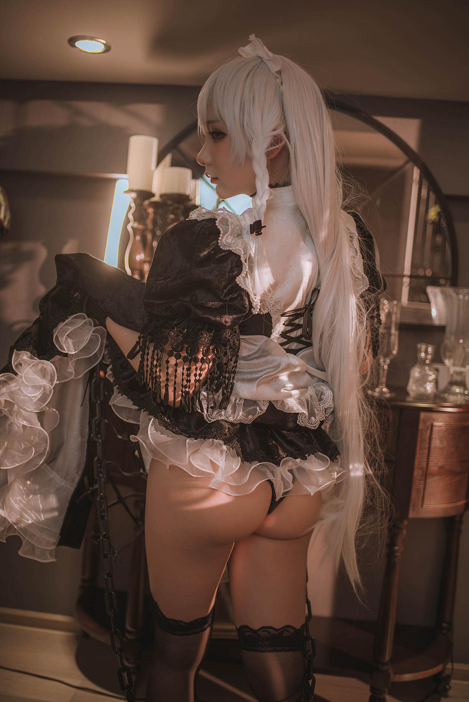 是一只熊仔吗 - 赫敏 [30P]