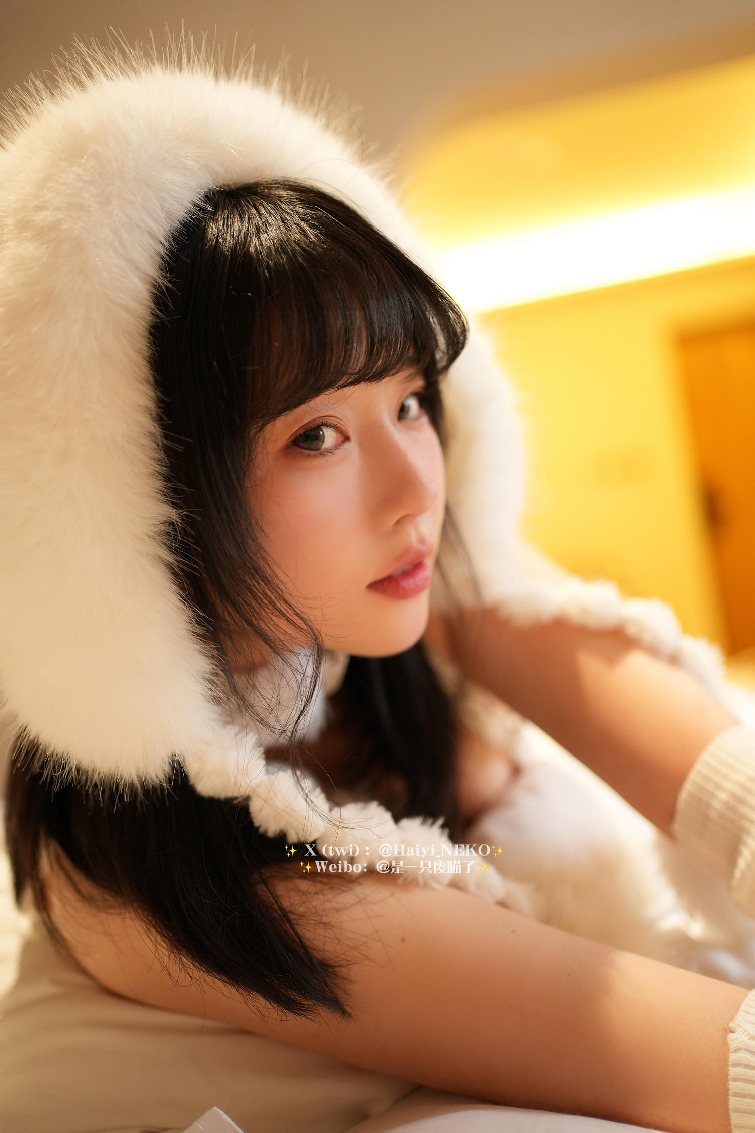 是一只废喵了 Fantia 2024年01月 [66P3V-899MB]