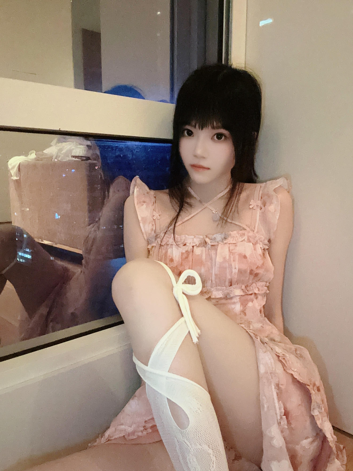 桜桃喵 花束 [28P-73MB]