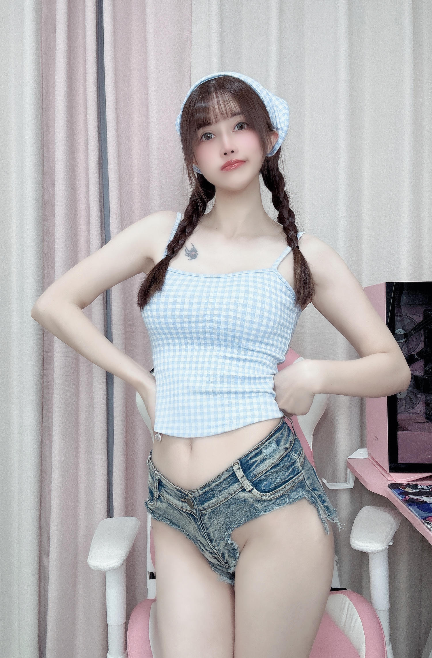 鹿八岁 家政服务 [40P1V-669MB]