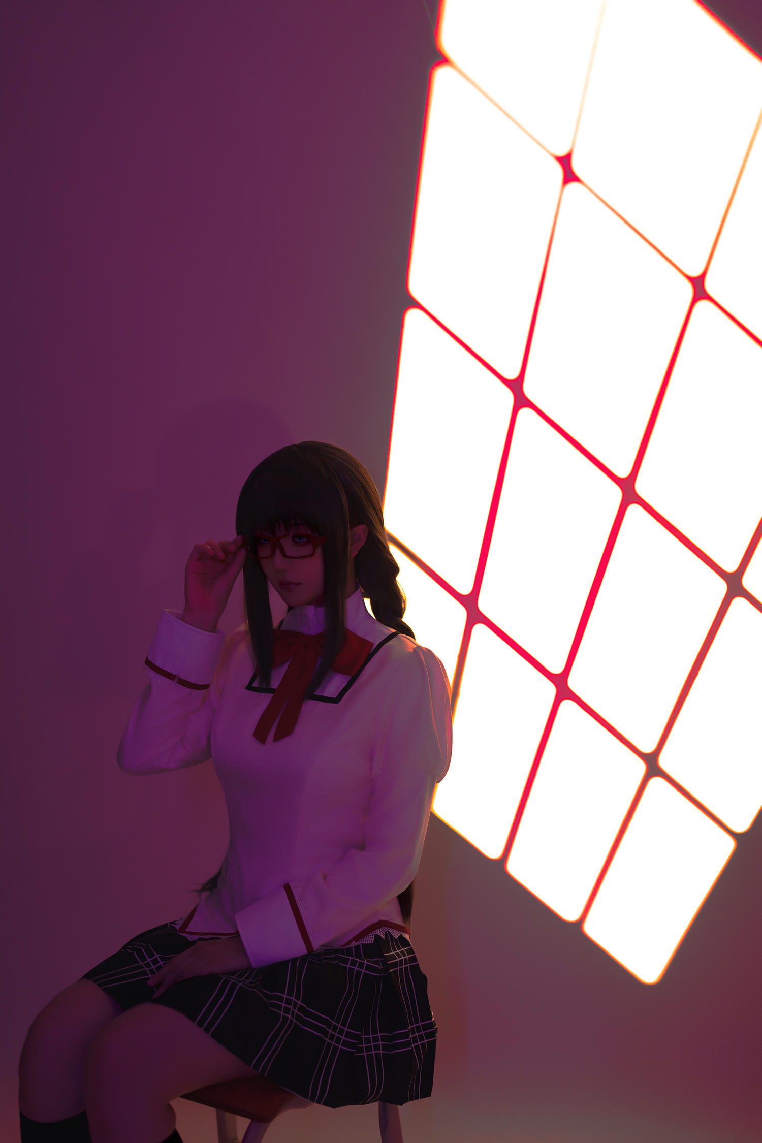 星之迟迟 2024 05月计划G 魔法少女小圆 晓美焰 [22P-161MB]