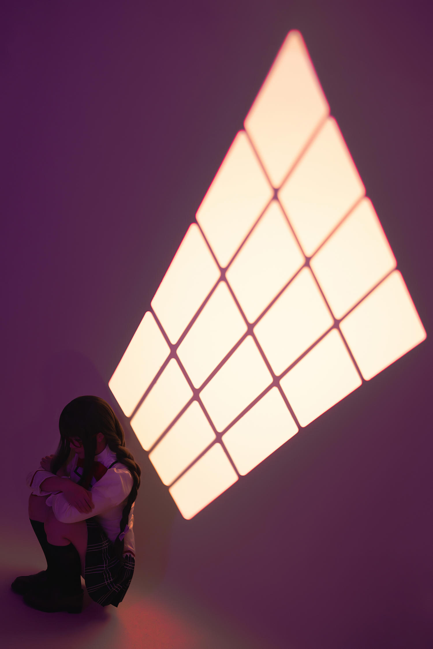 星之迟迟 2024 05月计划G 魔法少女小圆 晓美焰 [22P-161MB]