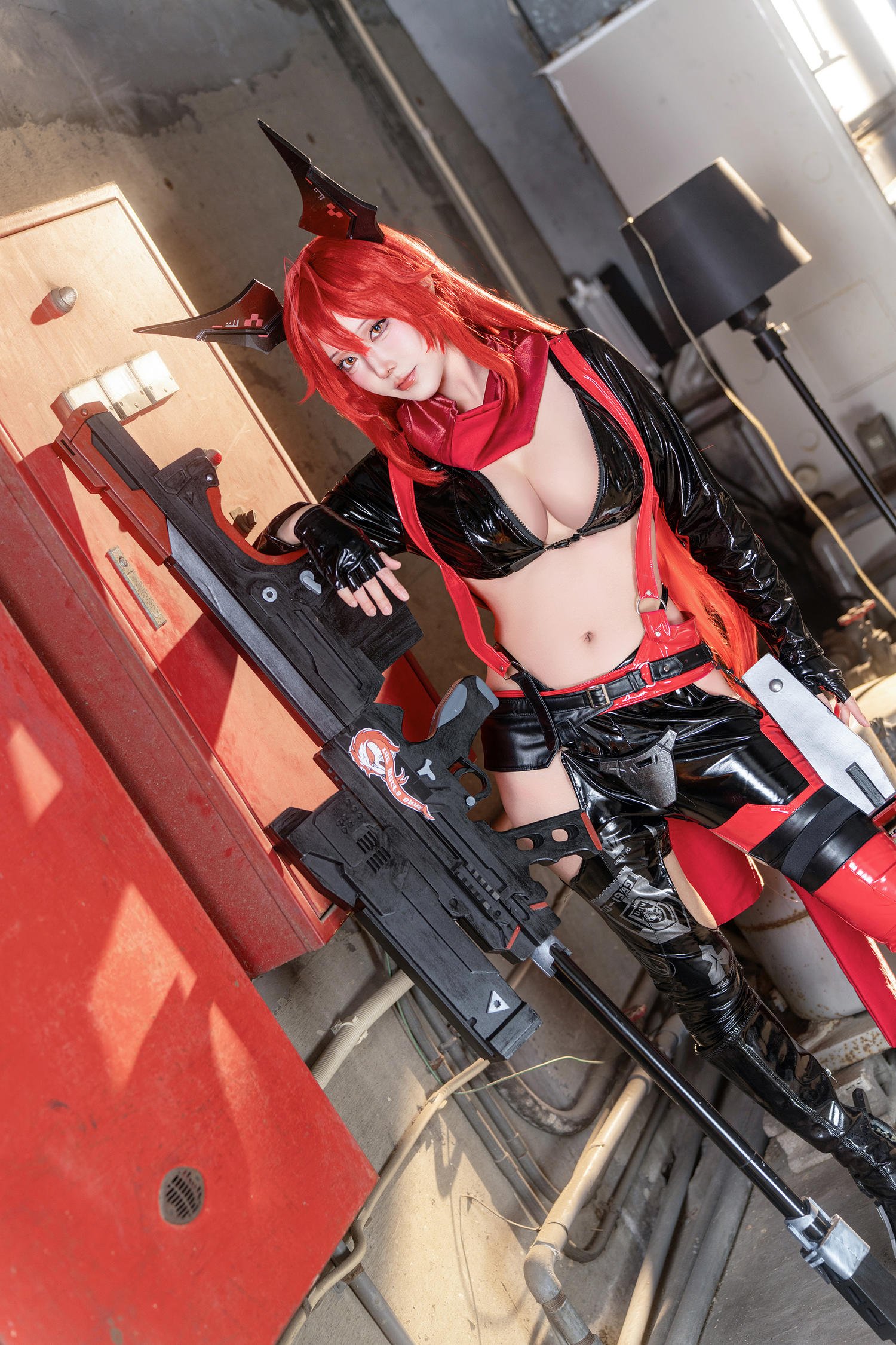 切切celia 小红帽 [83P4V-353MB]