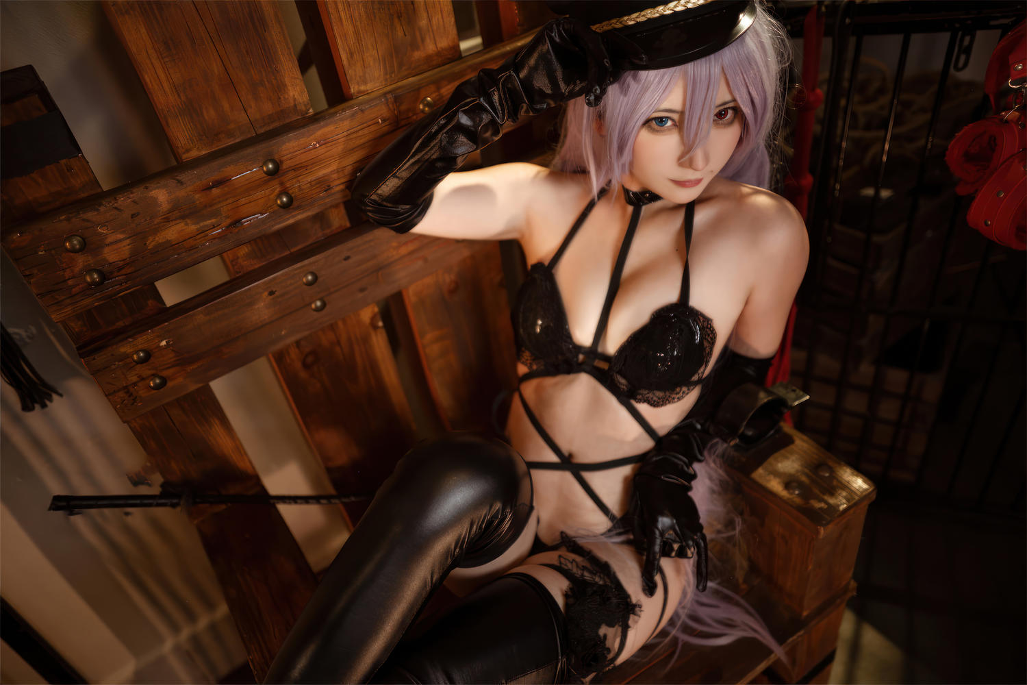 是三不是世 喜多川海梦 黑山梗菜 [45P-356MB]