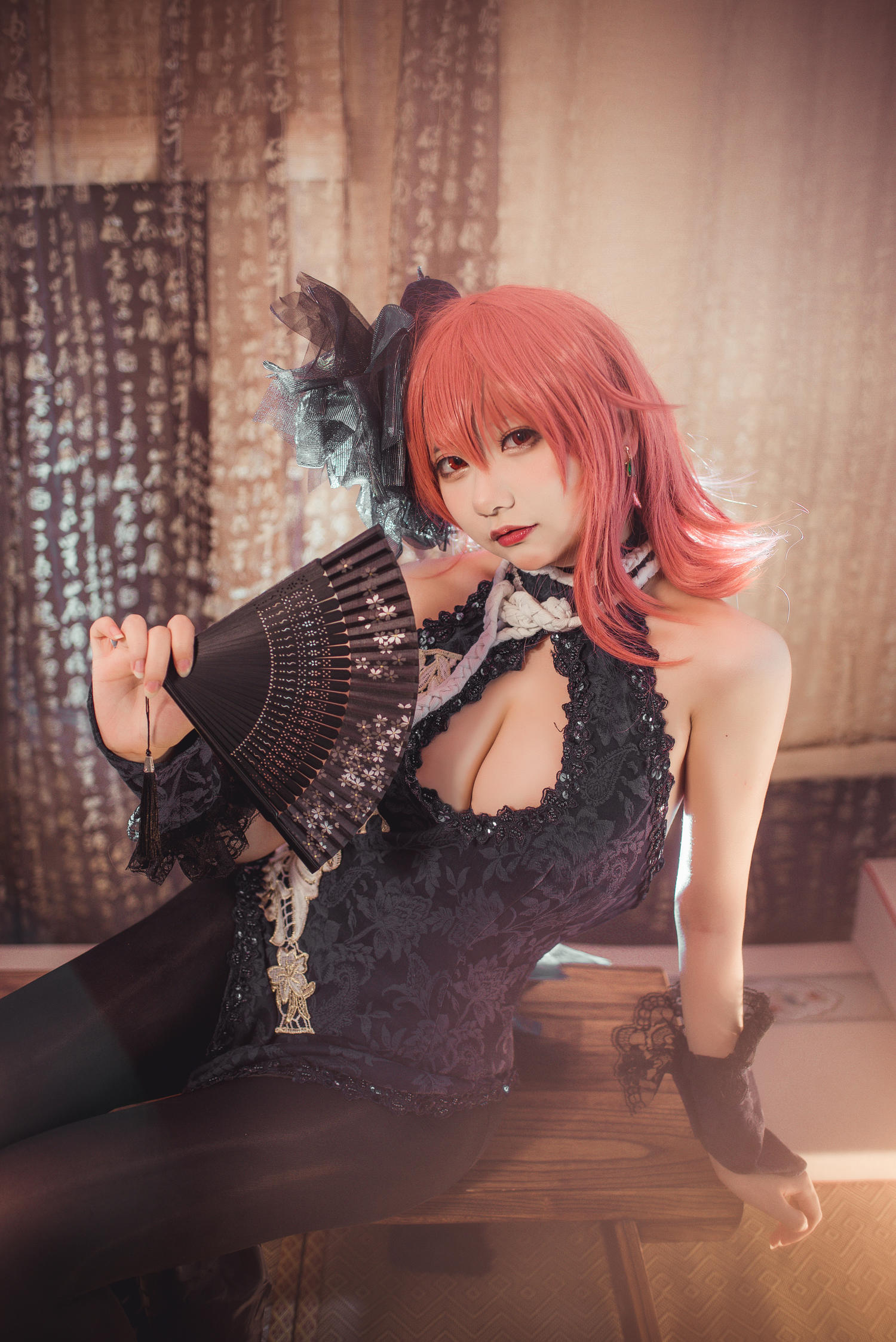 是一只熊仔吗 - 黑太子 [19P]