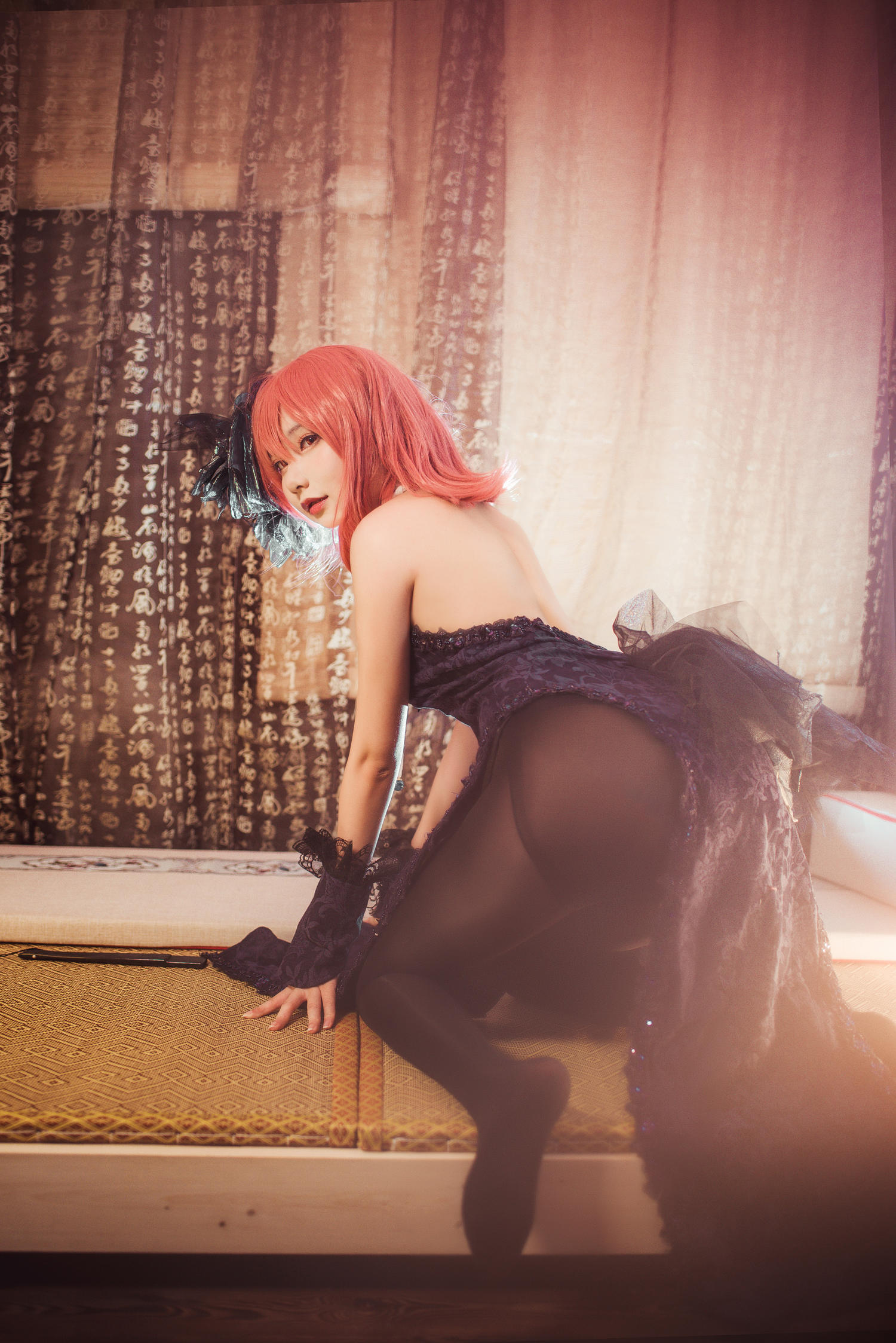 是一只熊仔吗 - 黑太子 [19P]