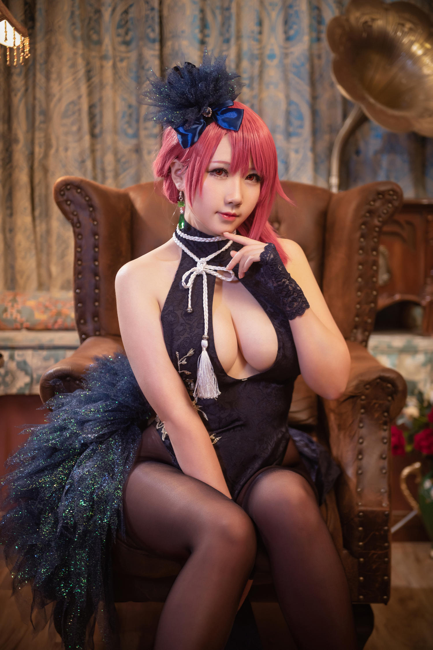 是本末末 - 黑太子 [26P]