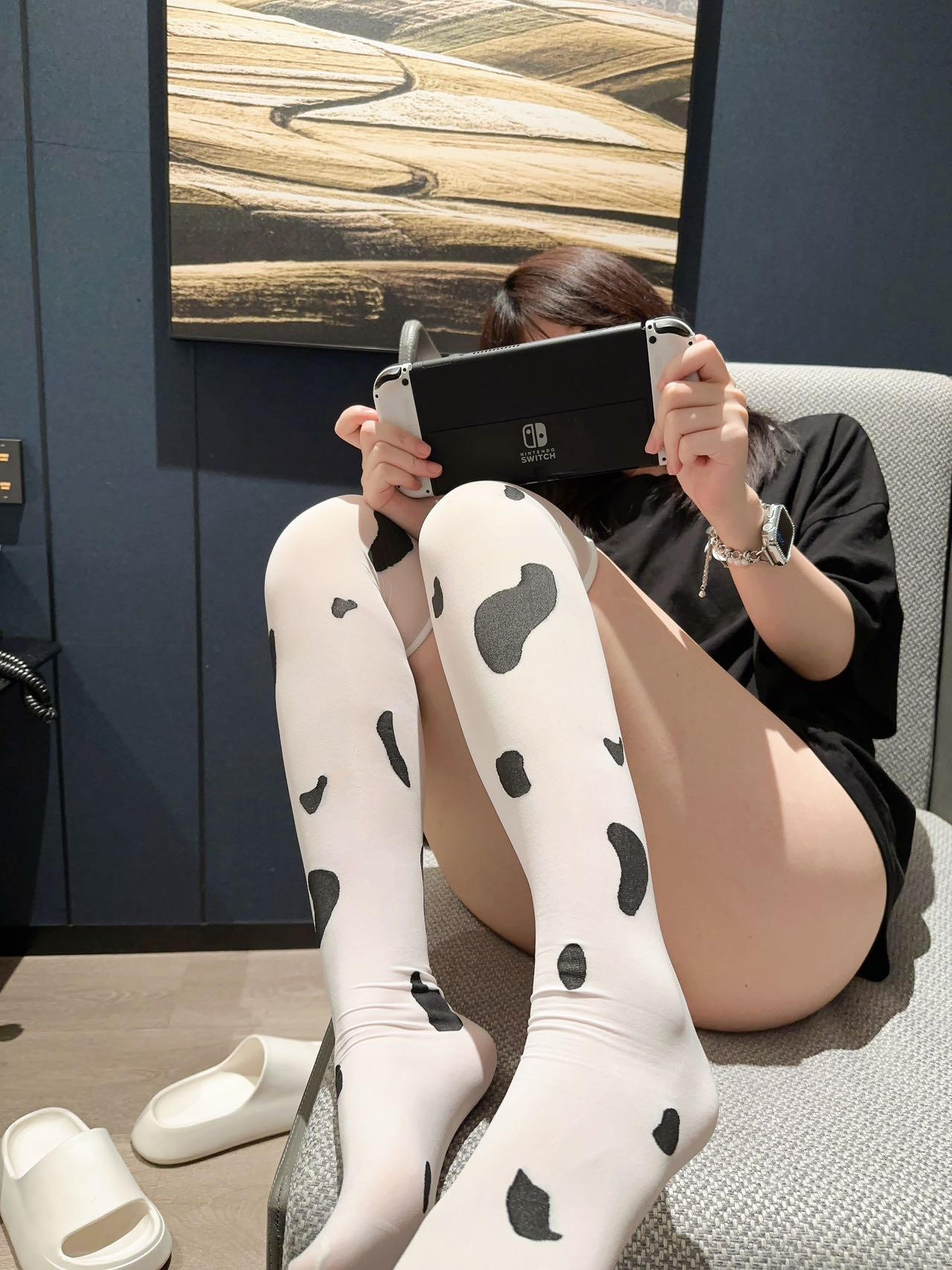 海克斯科技 星期一的奶牛 [29P-24MB]