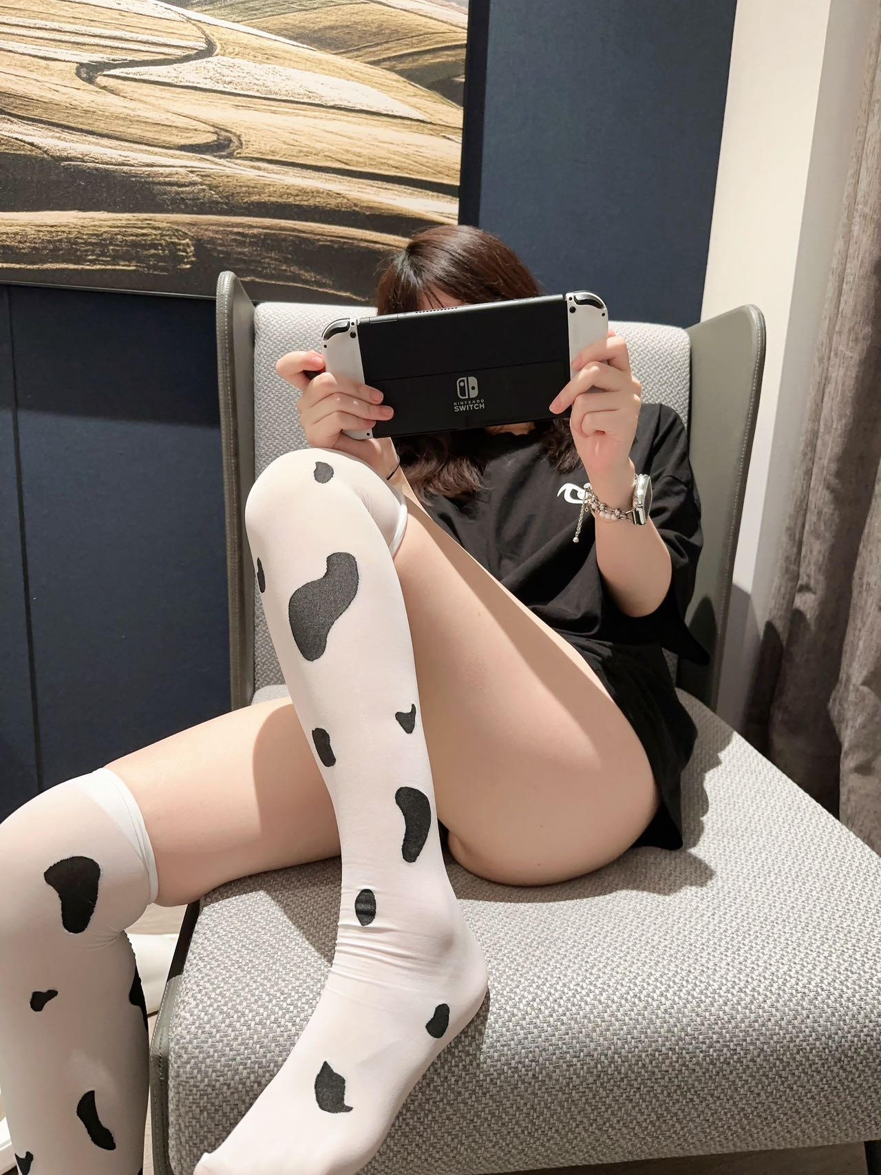 海克斯科技 星期一的奶牛 [29P-24MB]