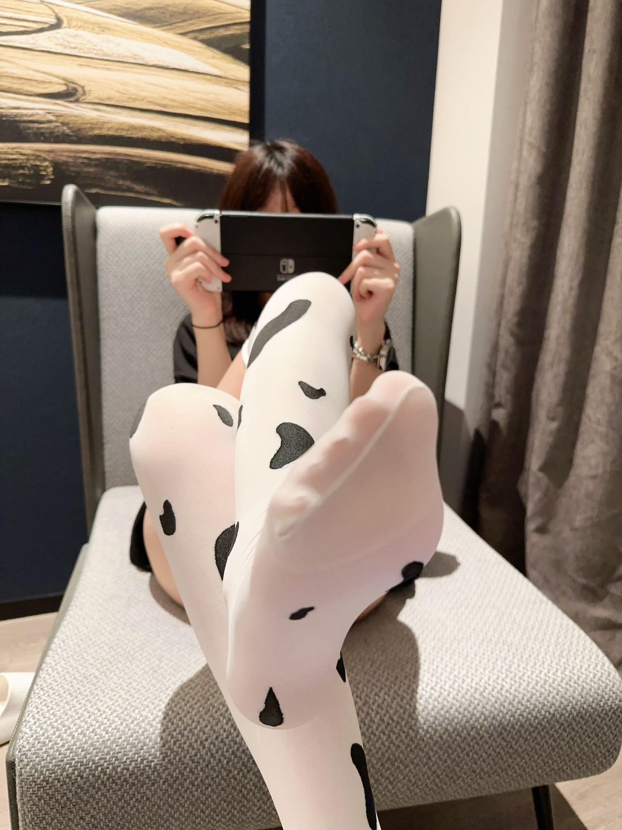 海克斯科技 星期一的奶牛 [29P-24MB]