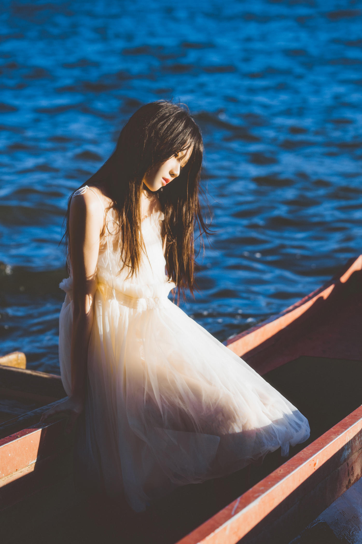 桜桃喵 船 [13P-341MB]