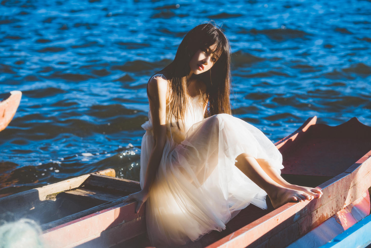 桜桃喵 船 [13P-341MB]